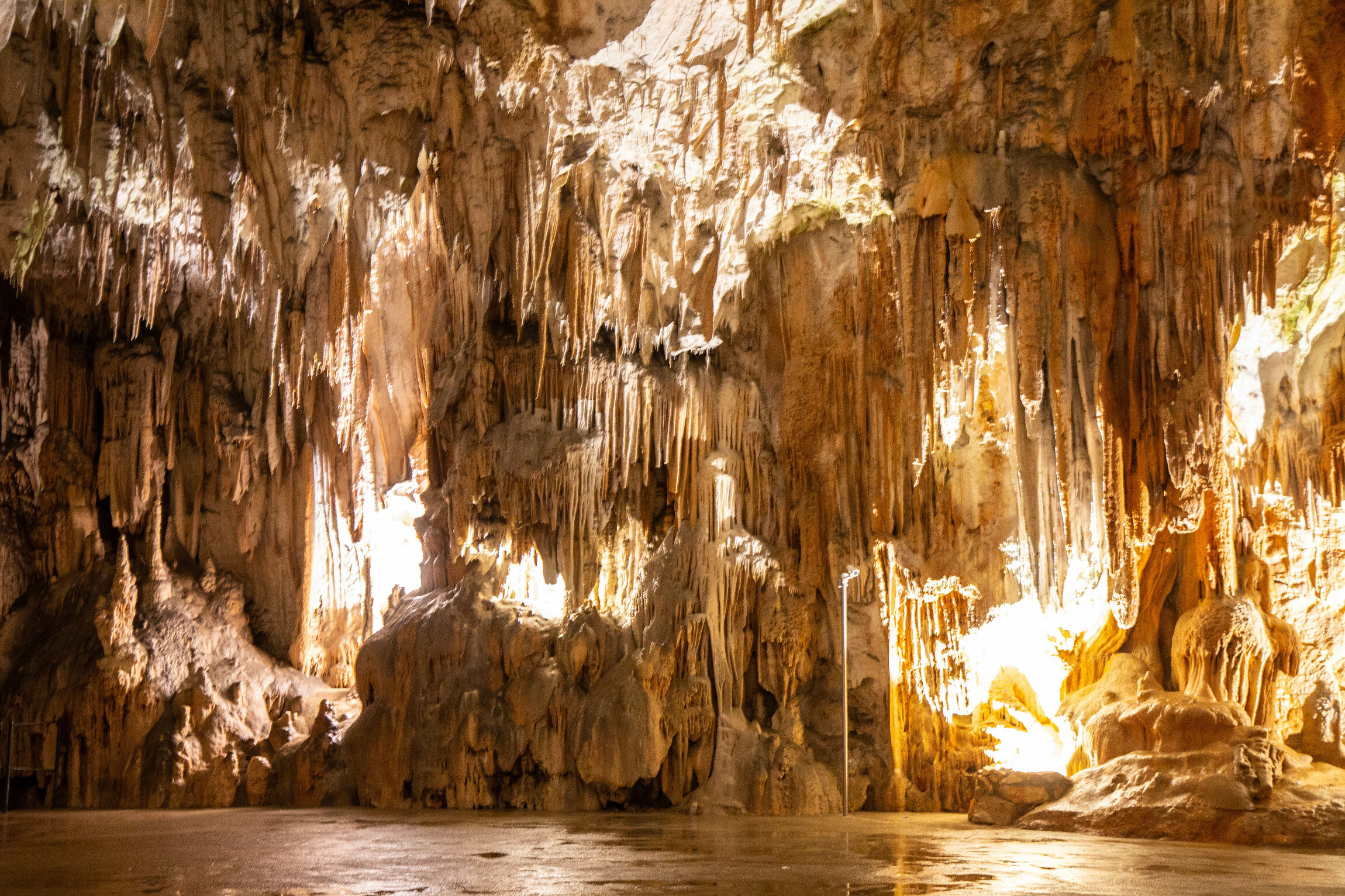 Karst cave