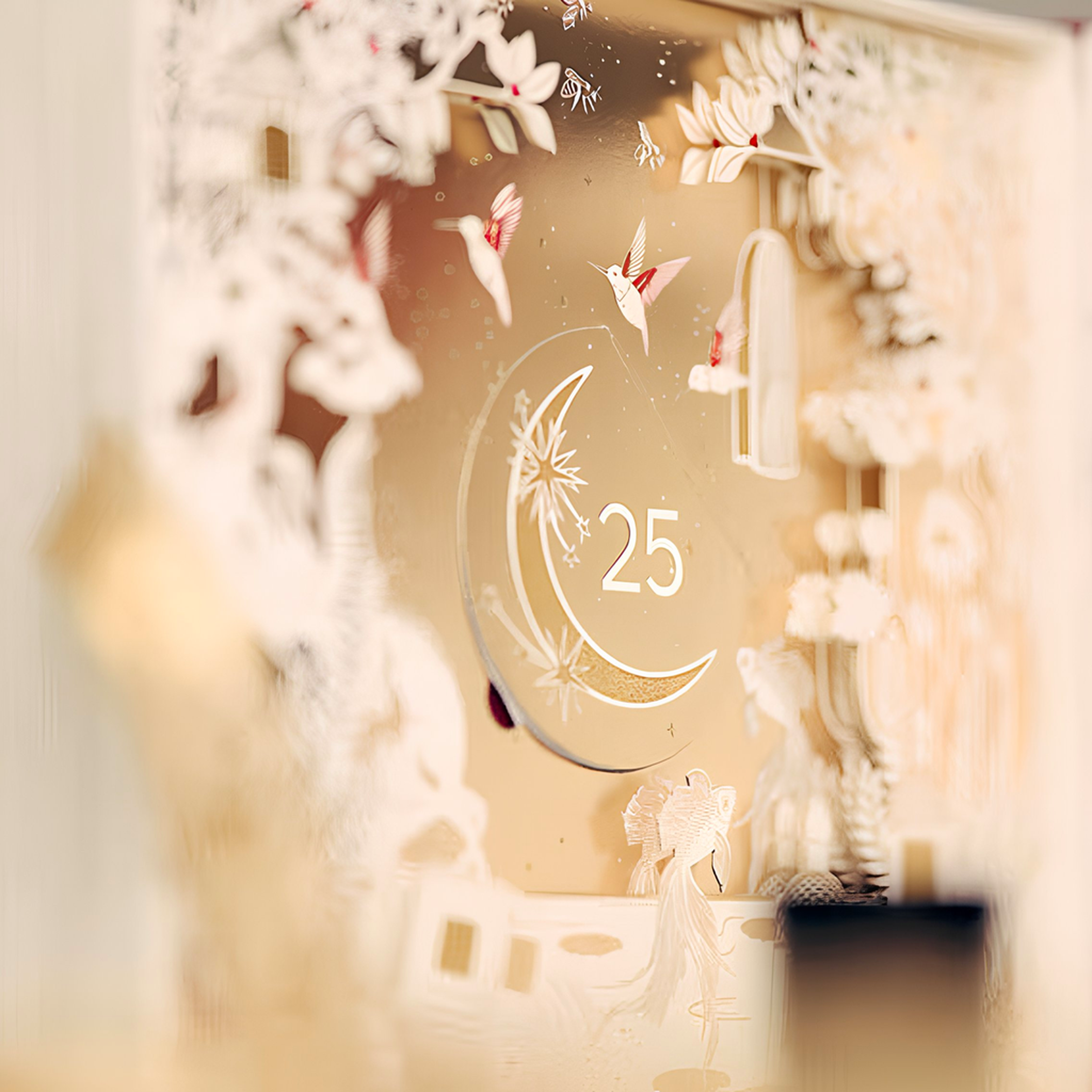 Le Conte des Merveilles: Guerlain's 2025 Advent Calendar