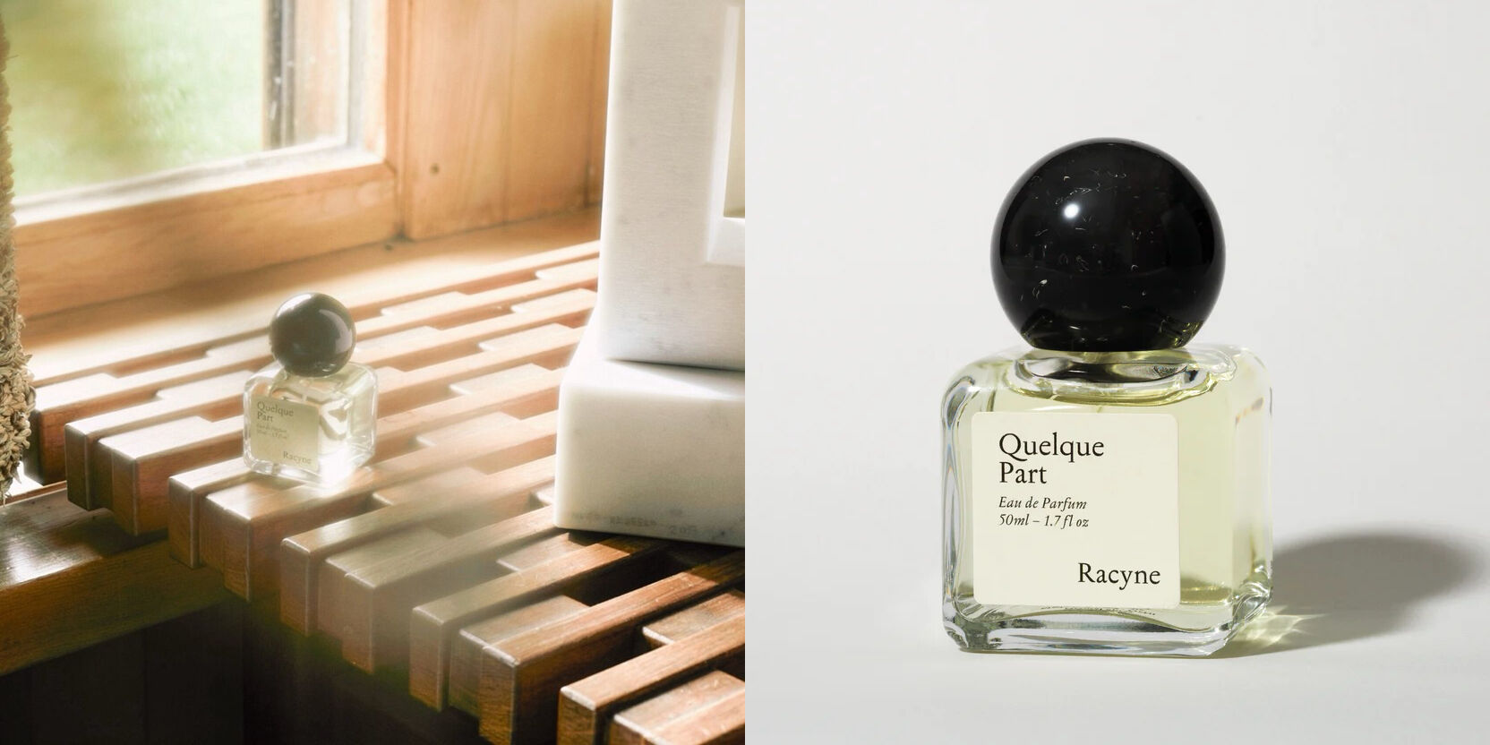 Quelque Part Racyne