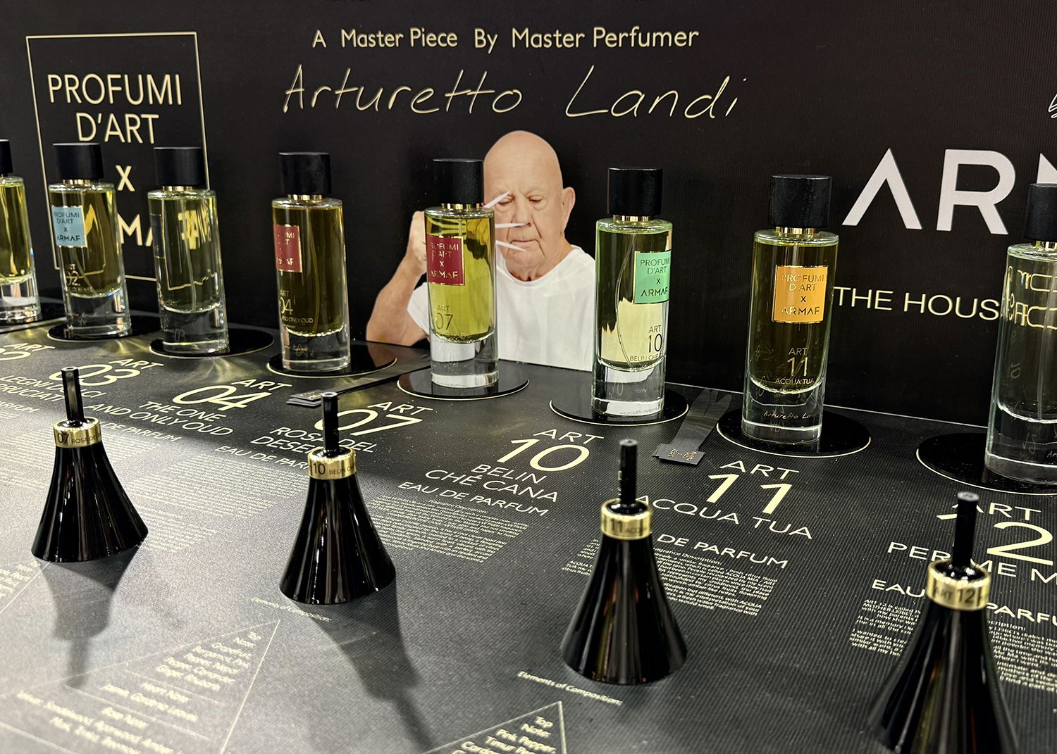 PROFUMI D'ART X ARMAF