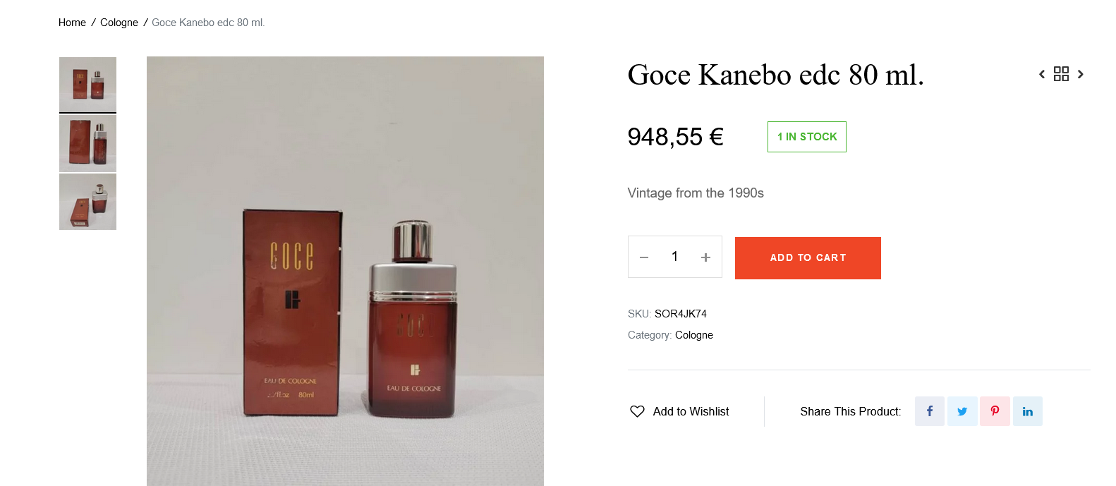 Goce Kanebo