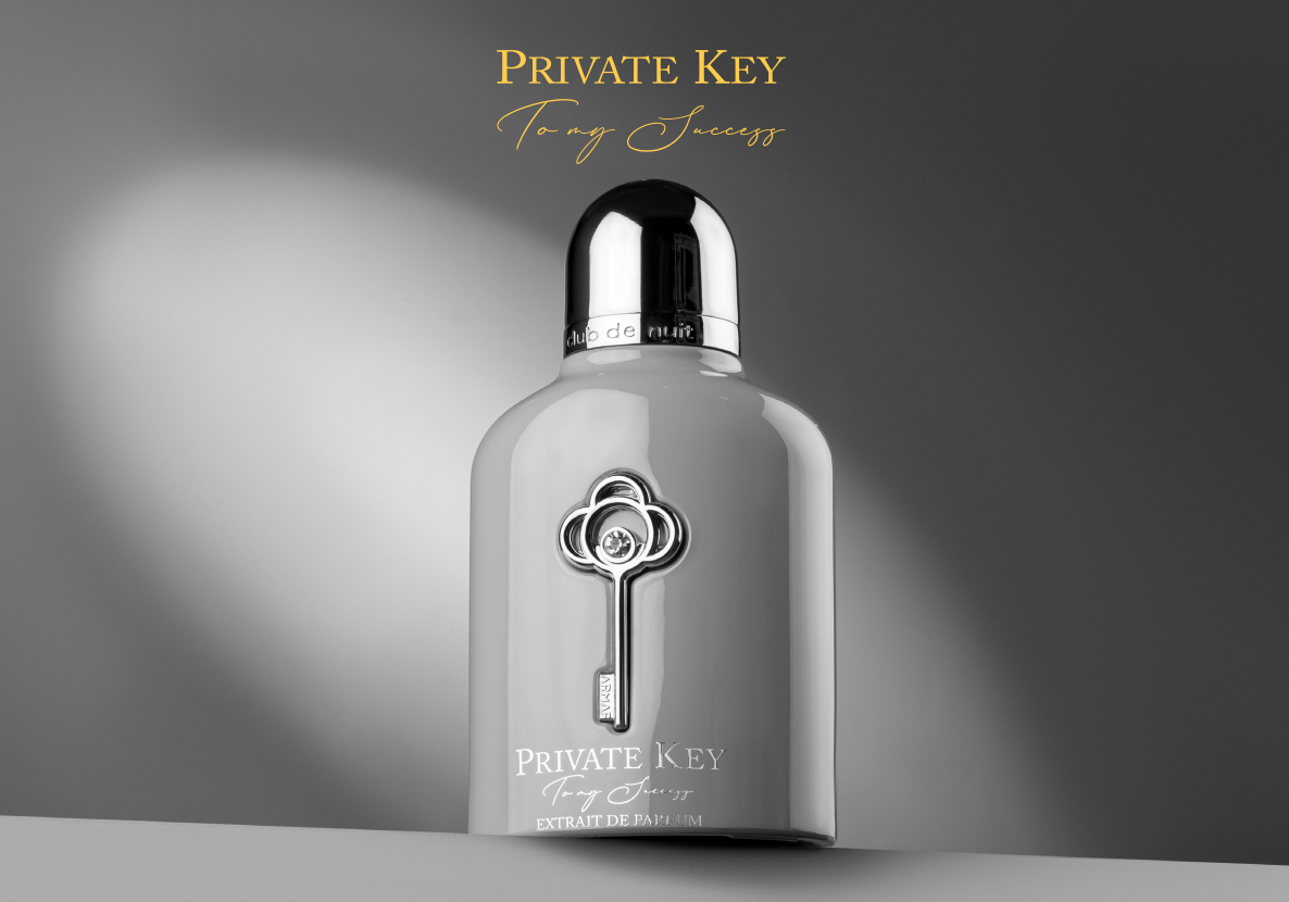 ARMAF CLUB DE NUIT Private Key To My Success