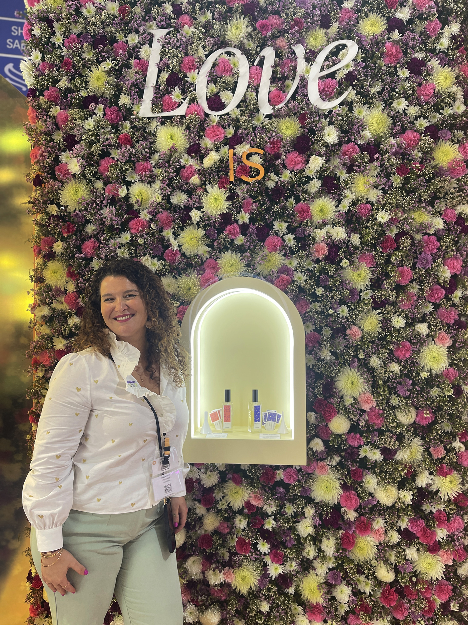 GIVAUDAN BWME 2023, DALIA IZEM