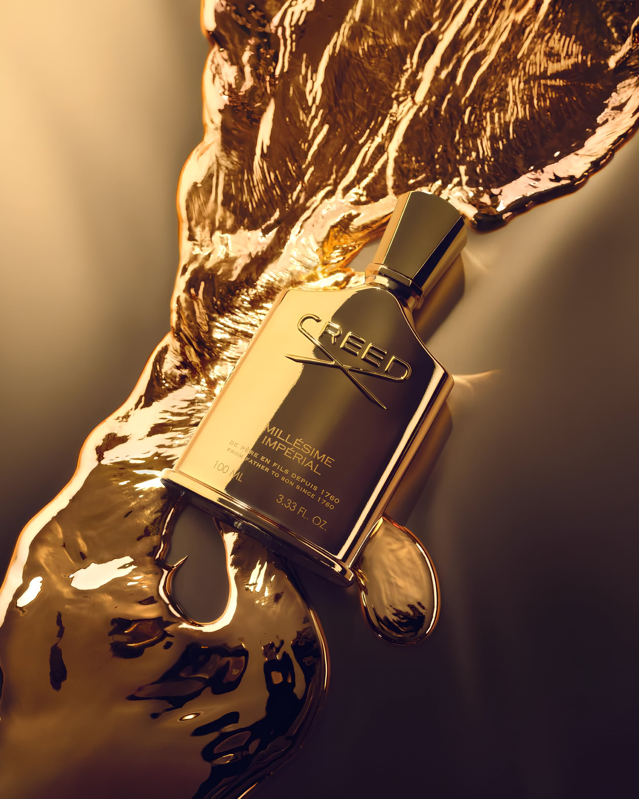 Creed Millésime Impérial: чистая радость