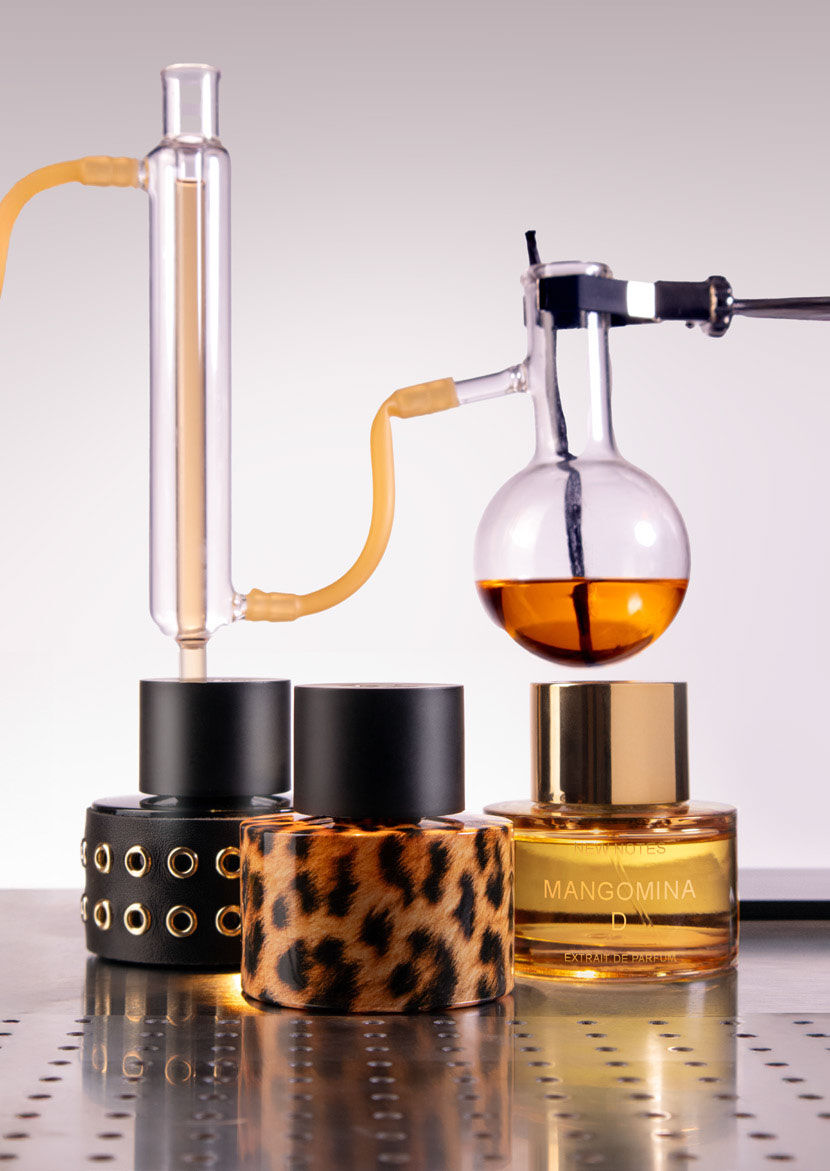 NEW NOTES Modern Liquids : Erotika Maximale ~ Parfums de Niche
