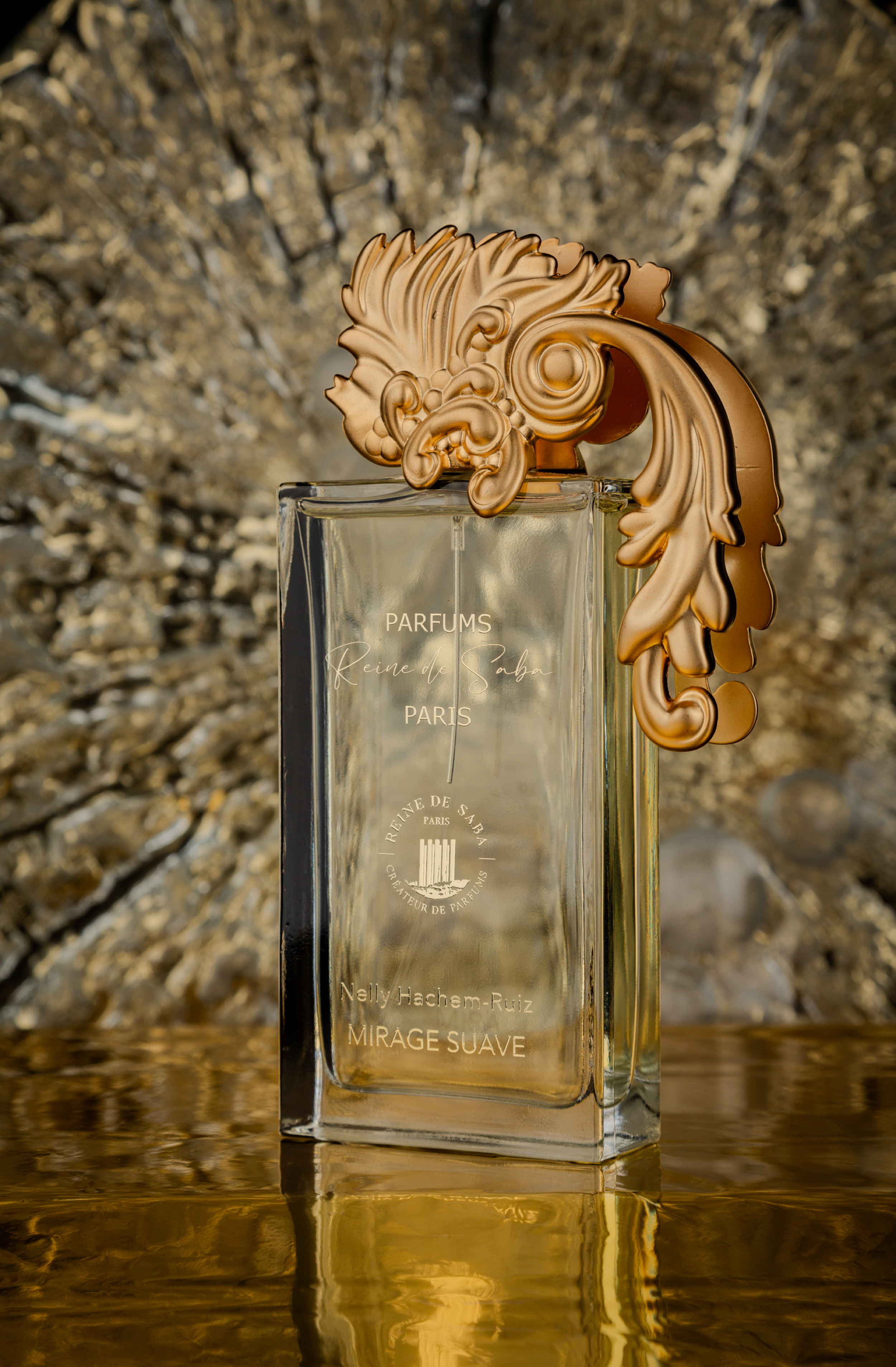Mirage Suave by Reine de Saba: From Ancient Rituals to Modern 