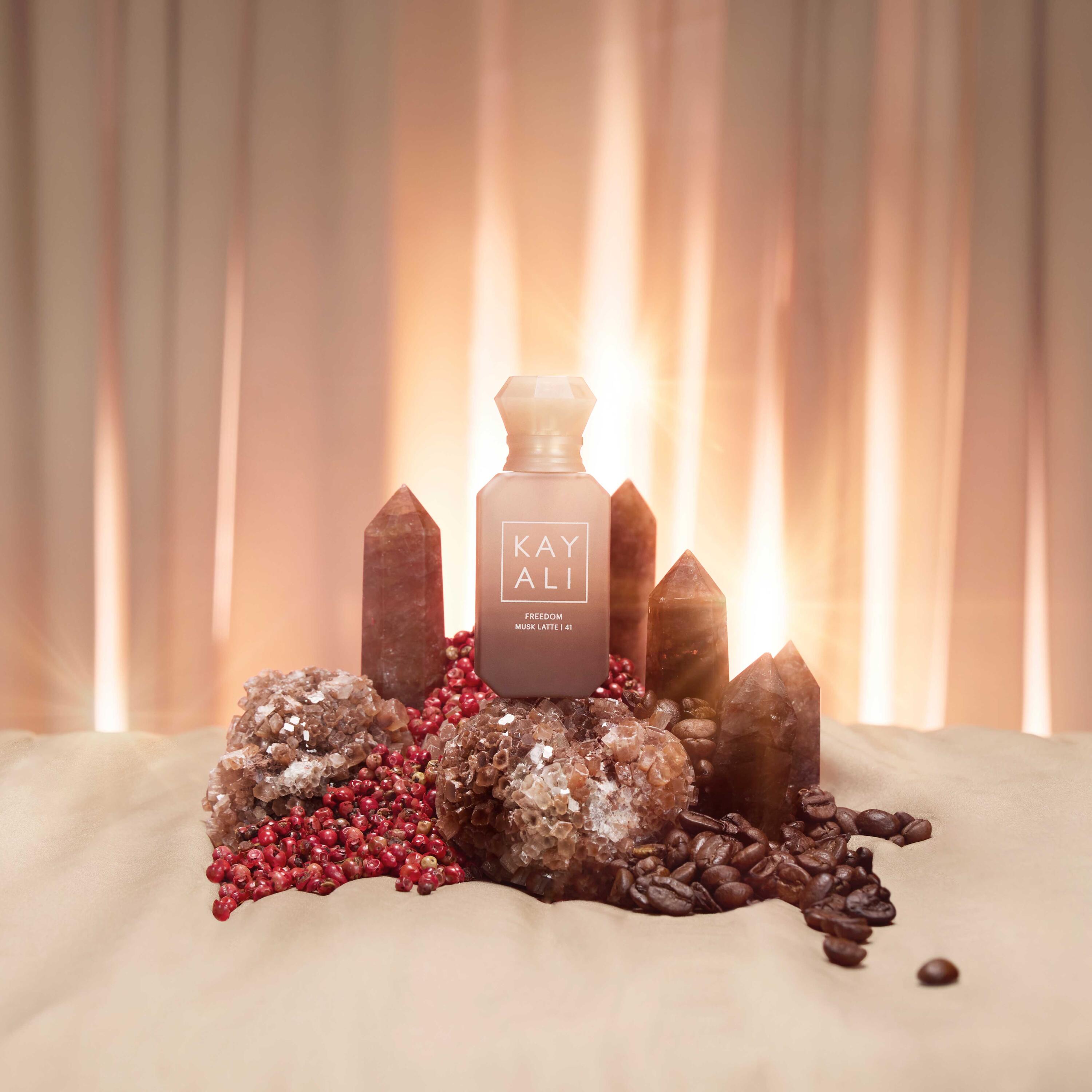 Freedom Musk Latte | 41 Eau de Parfum