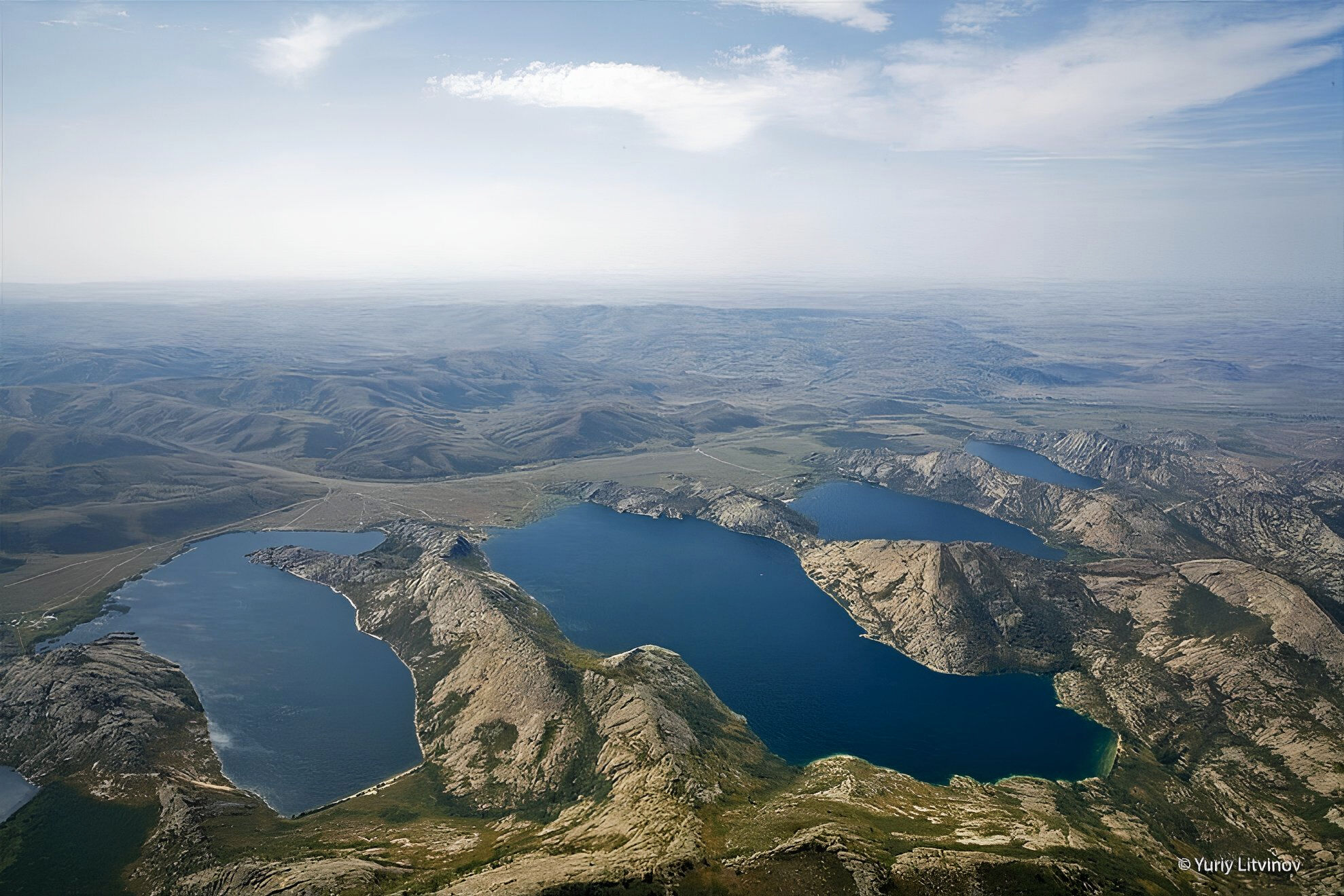 Silence of the Lakes by Aura of Kazakhstan: The Mystery of the Five Lakes