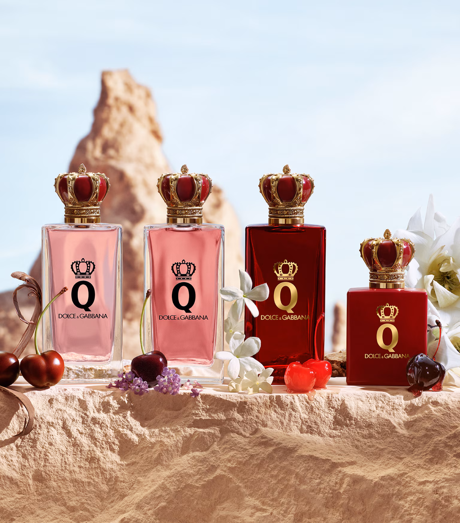 Q by Dolce & Gabbana Elixir