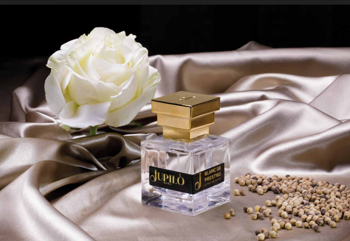 Blanc de Prestige by Jupilo ad photo