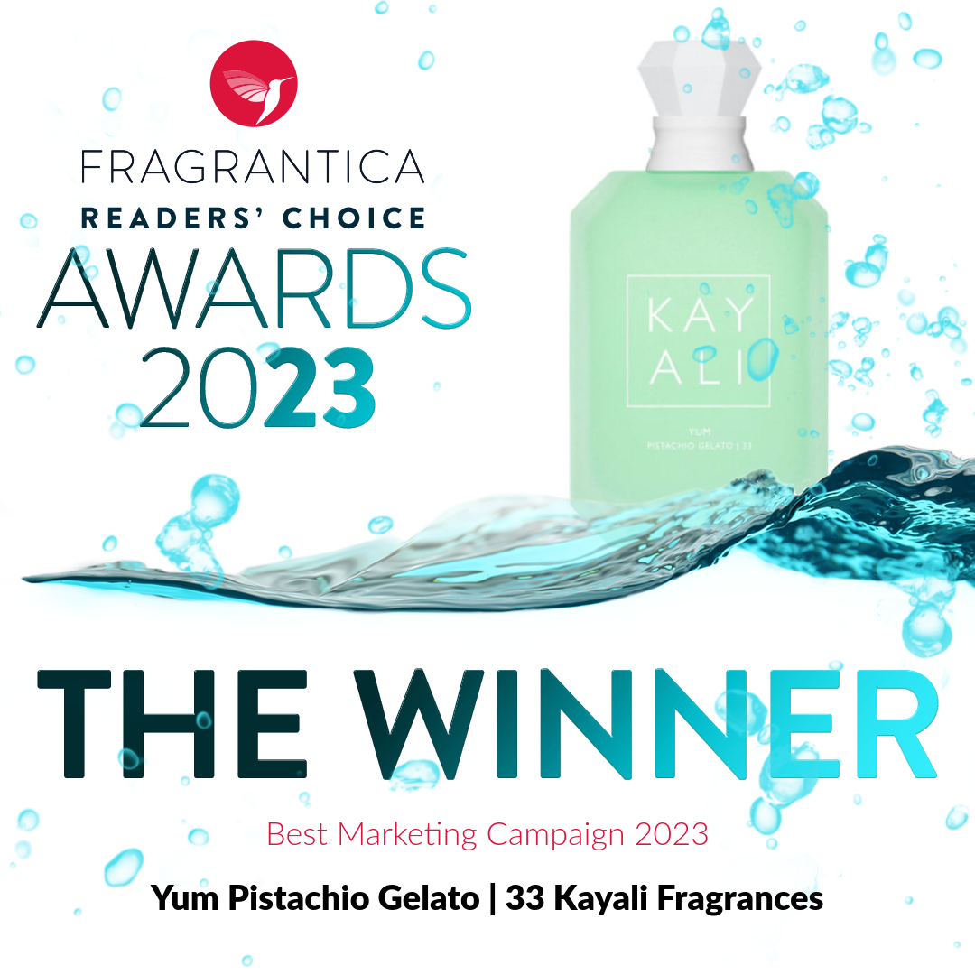 Yum Pistachio Gelato | 33 Kayali Fragrances (unisex) ~ 2023 Winner