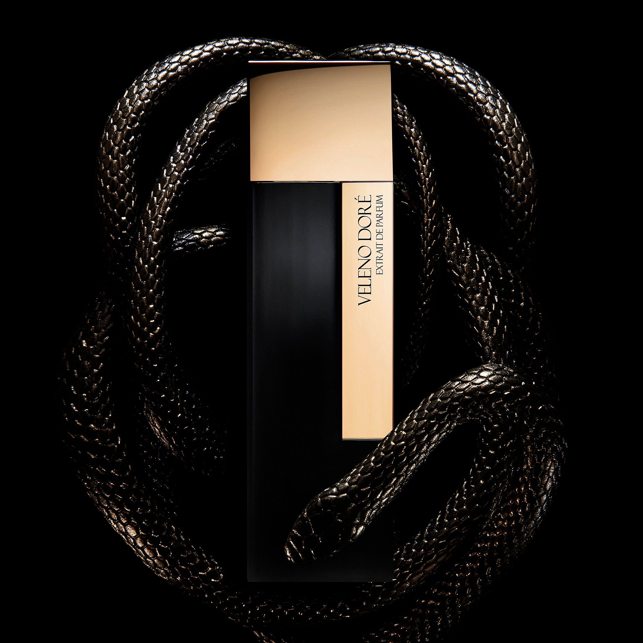 Veleno Doré от Laurent Mazzone Parfums