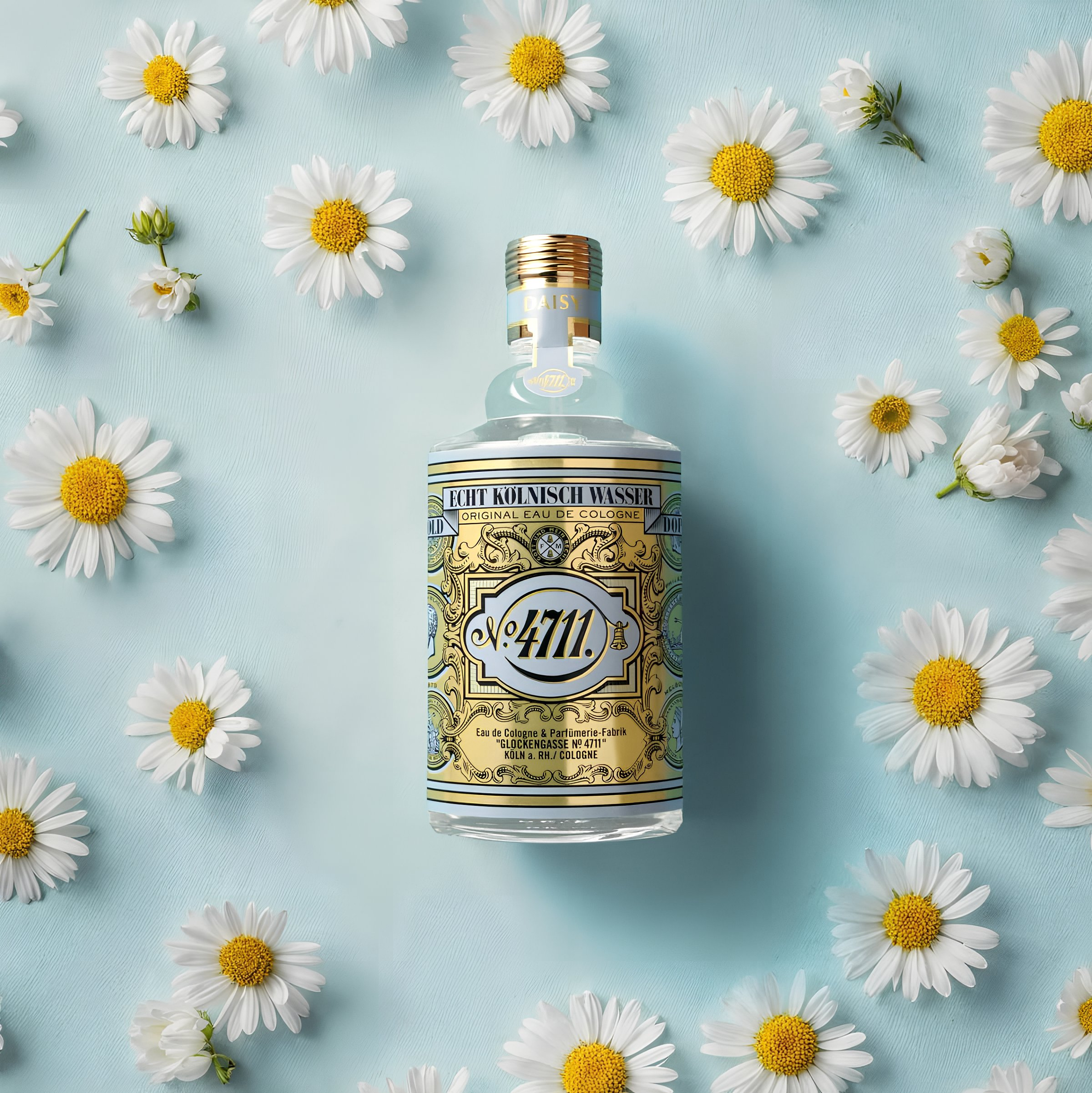 Echt Kölnisch Wasser Daisy от 4711: незамысловатая красота