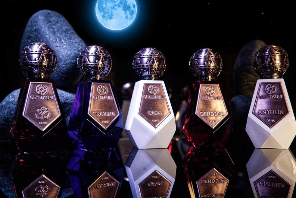 Centauri Collection before Elixir