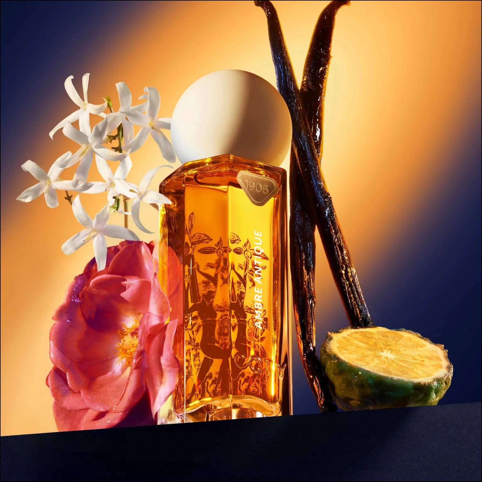 Ambre Antique от Coty: возрождение легенды