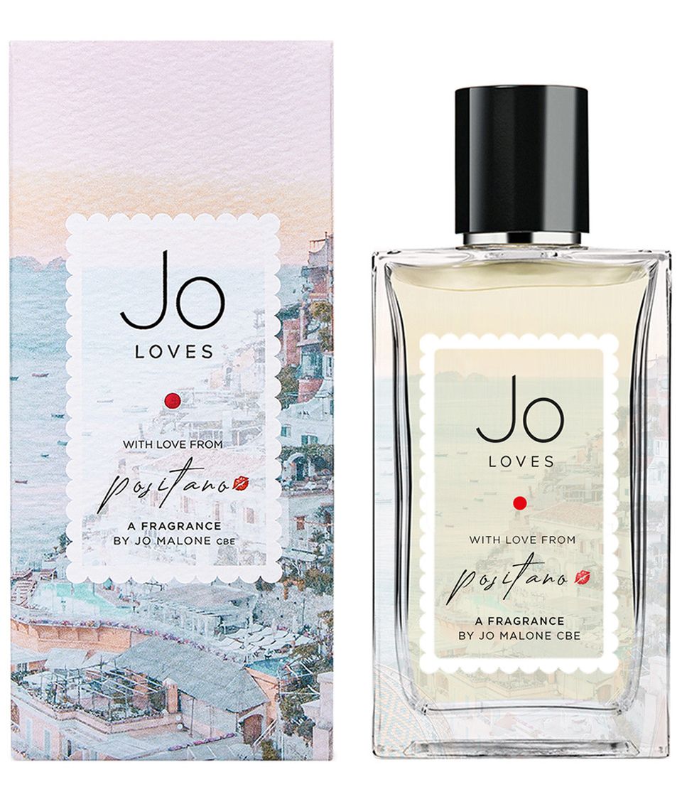 With Love From Positano by Jo Loves flacon and box