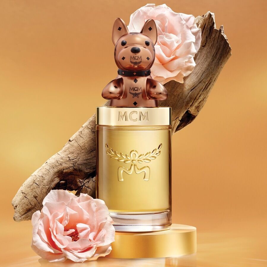 MCM Fragrance Collection: Charming Pup, Daring Dragon