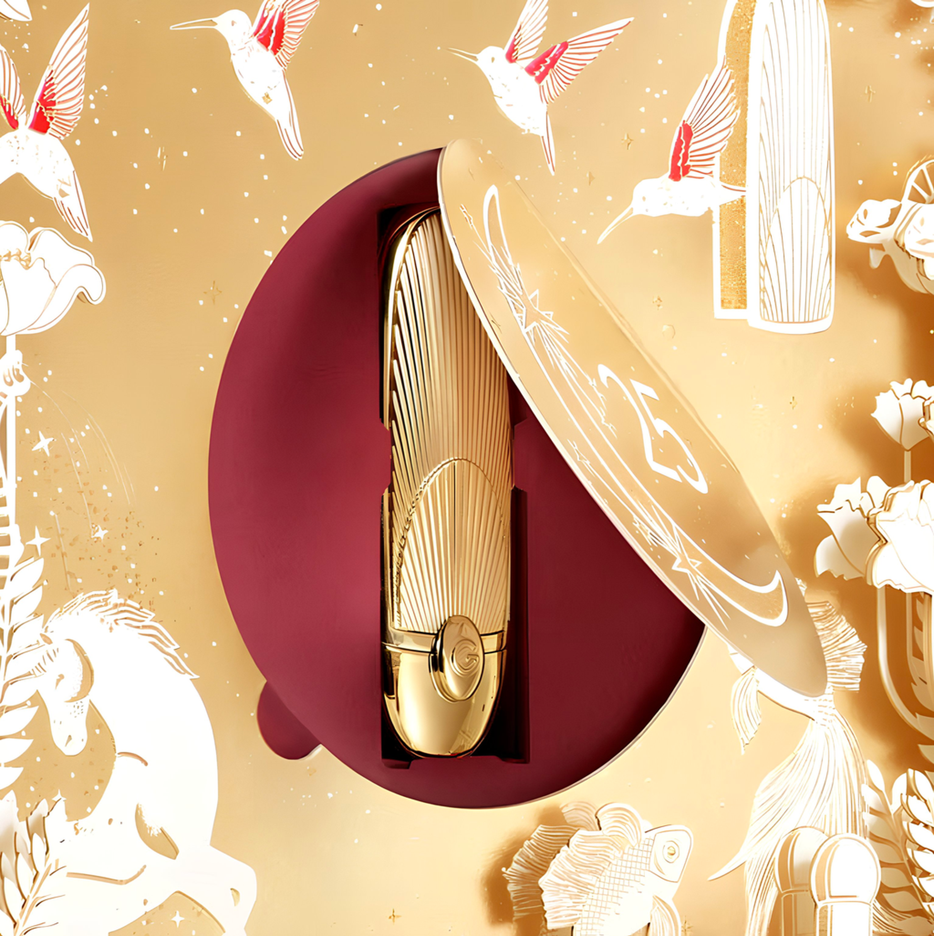 Le Conte des Merveilles: Guerlain's 2025 Advent Calendar