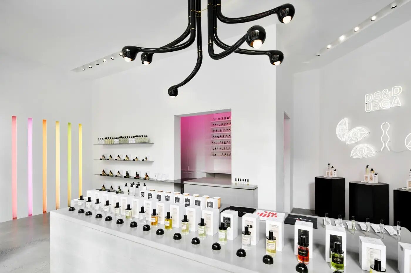 DS & Durga NoLita NYC store