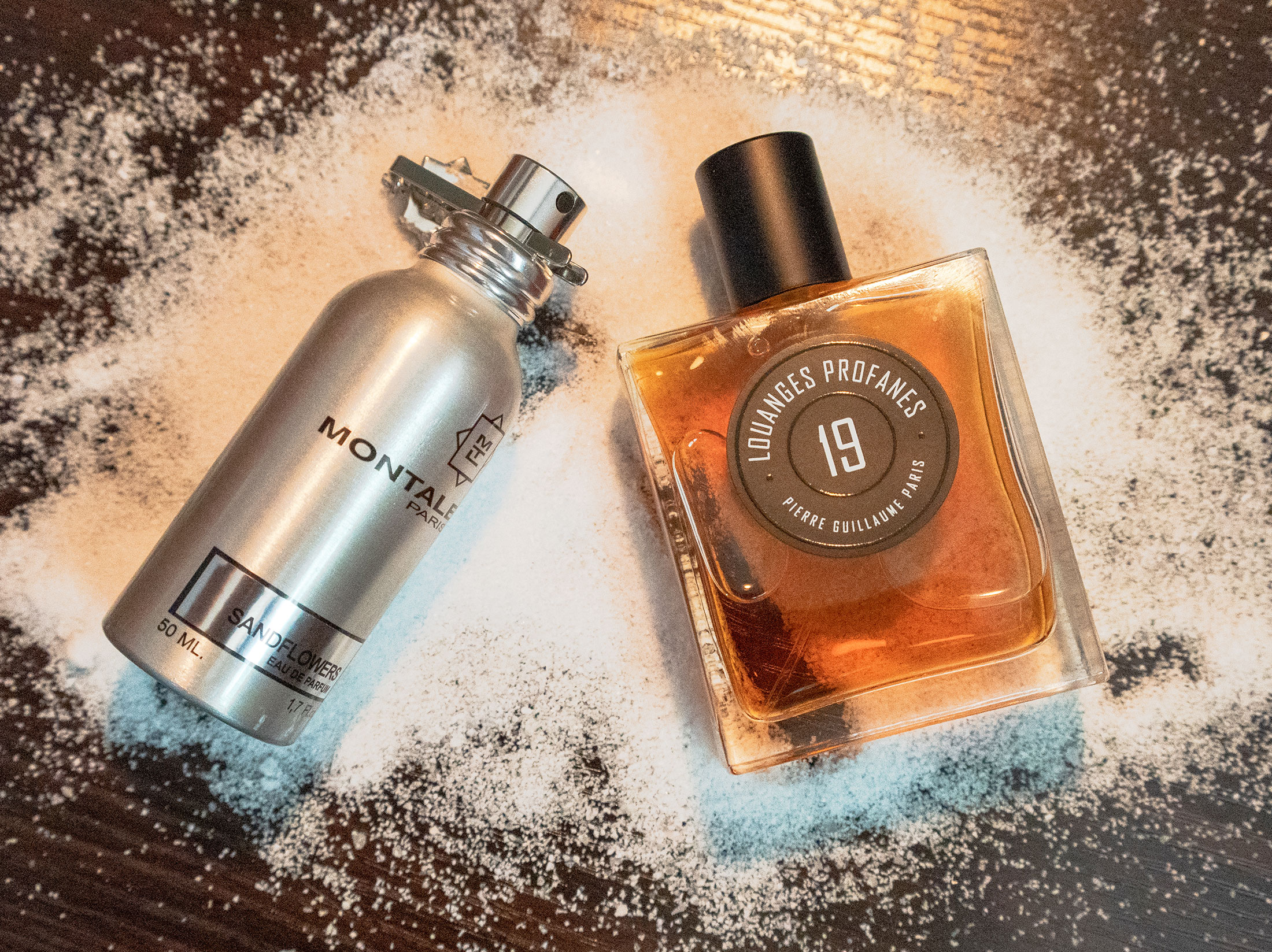 Salty Musks for Sunny Days ~ Fragrance Reviews