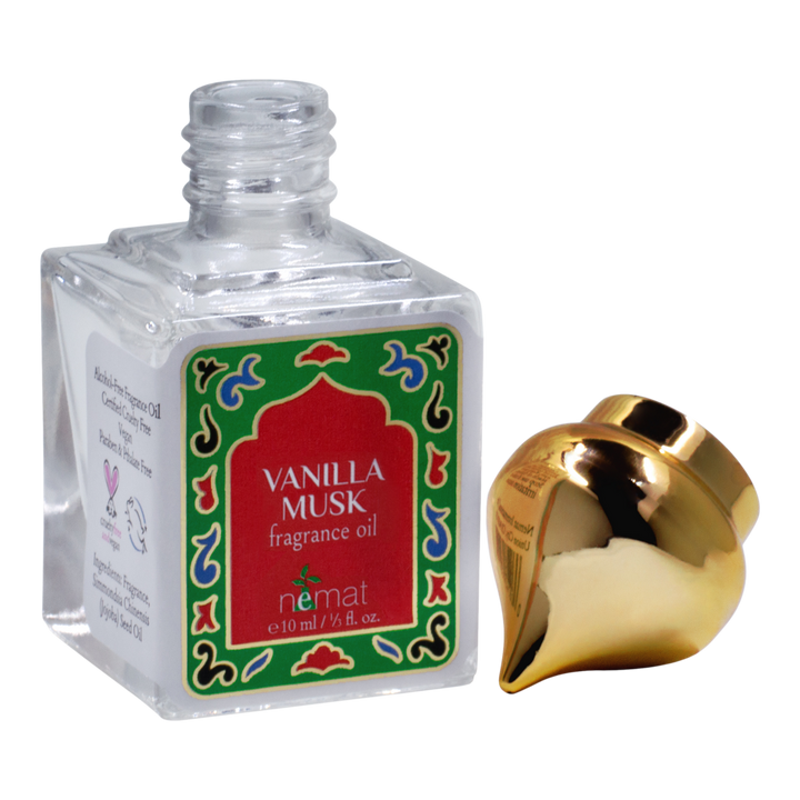 Nemat Vanilla Musk- The $9 perfume you NEED - Justina's Gems
