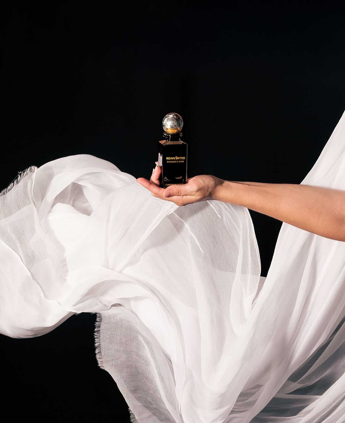 reinvented enigmatic aura