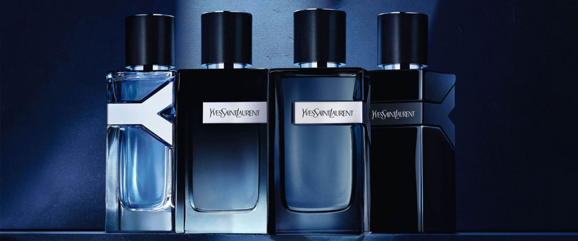 Yves Saint Laurent Y Eau De Parfum Intense New Fragrances