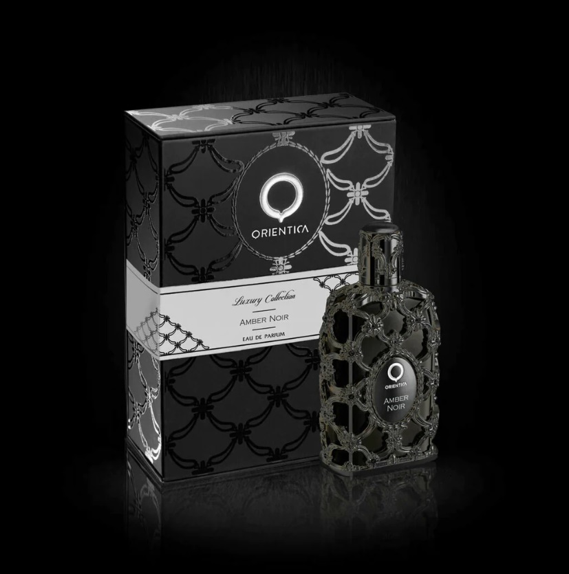 Orientica Amber Noir