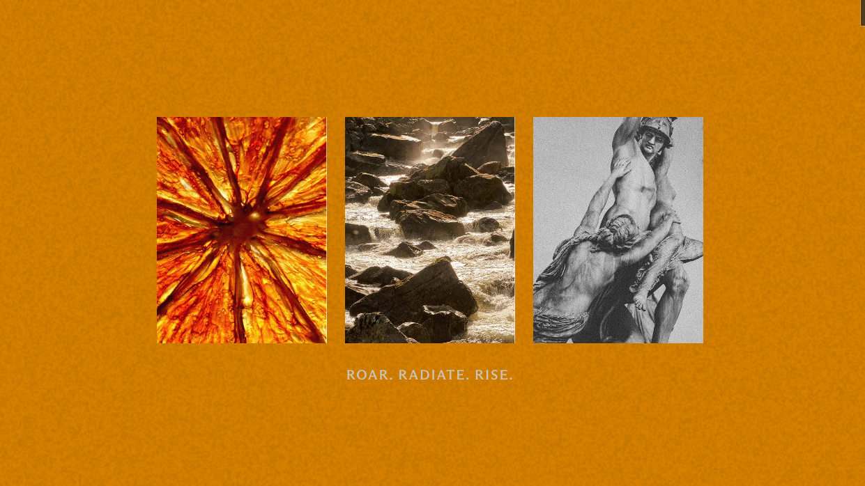 Reklamní obrázek Rising Sun od Rite of Way