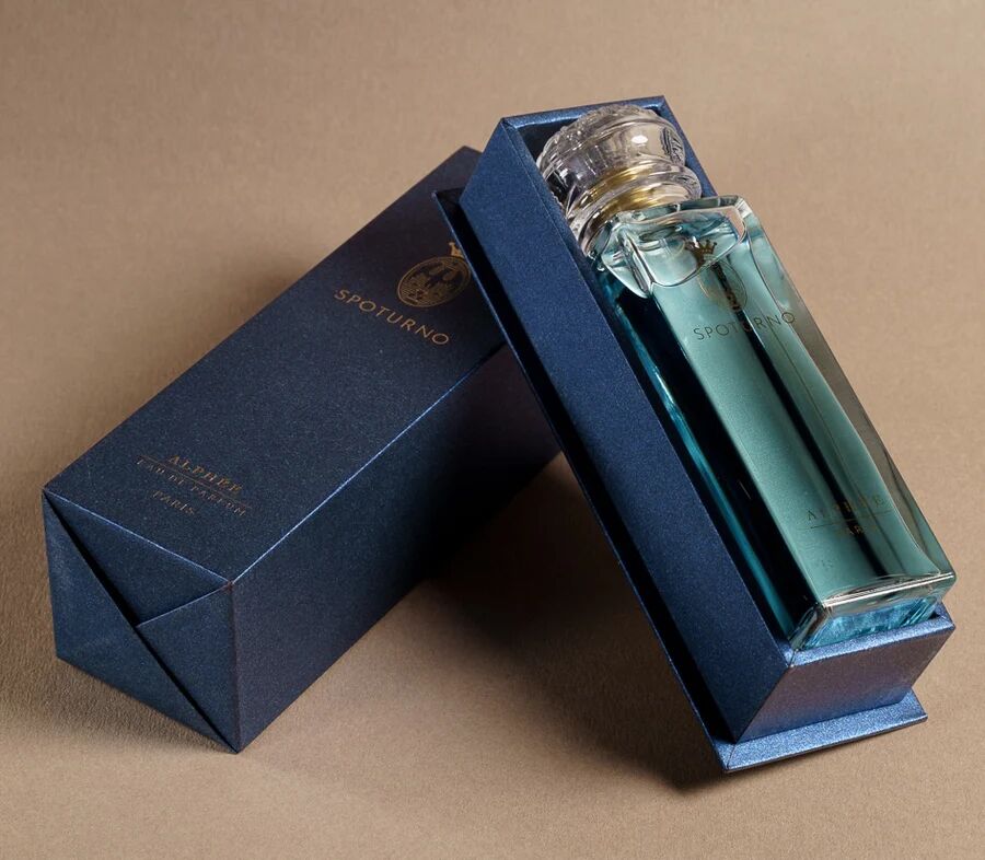 Alphee by Spoturno bottle in box