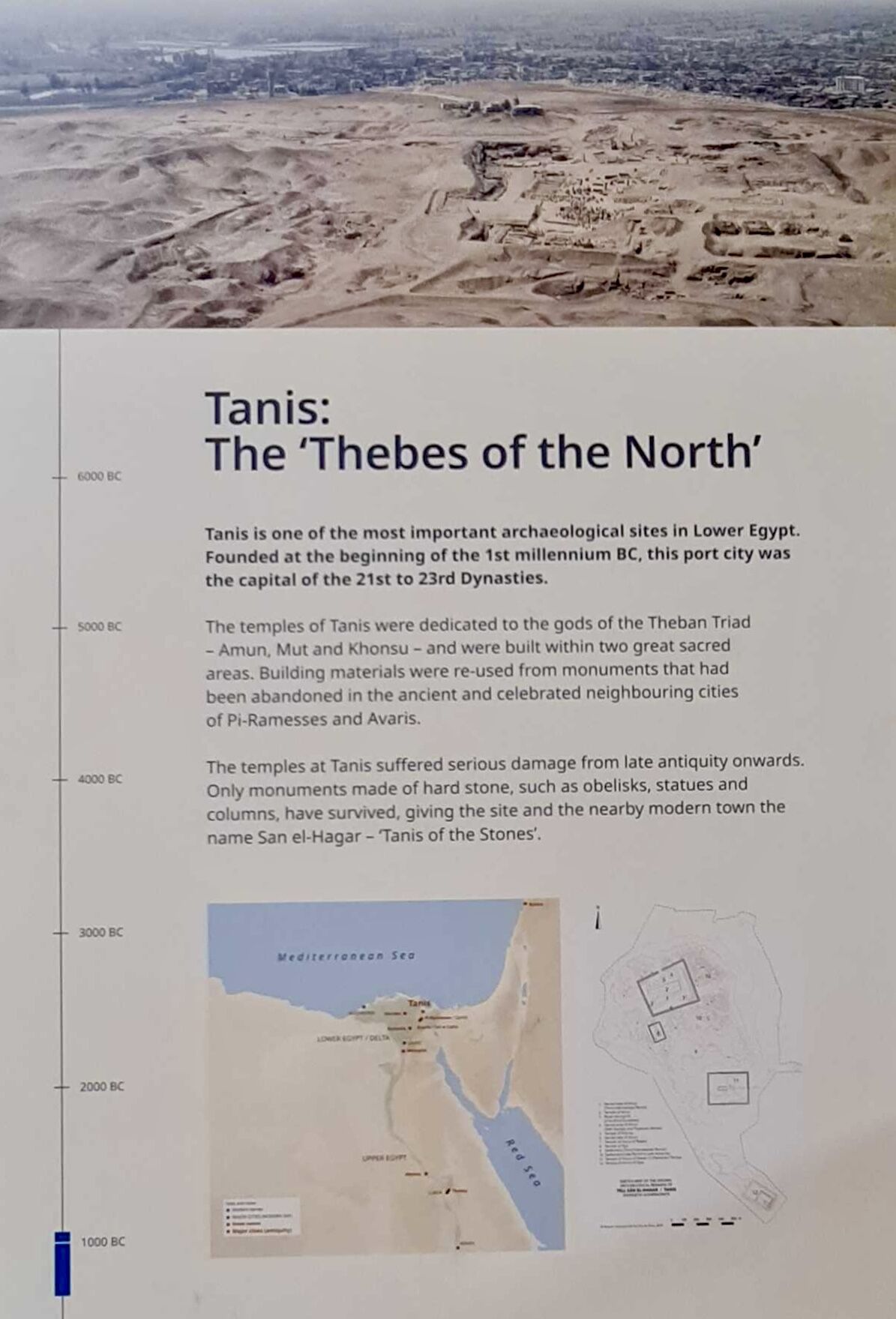 Egyptian history
