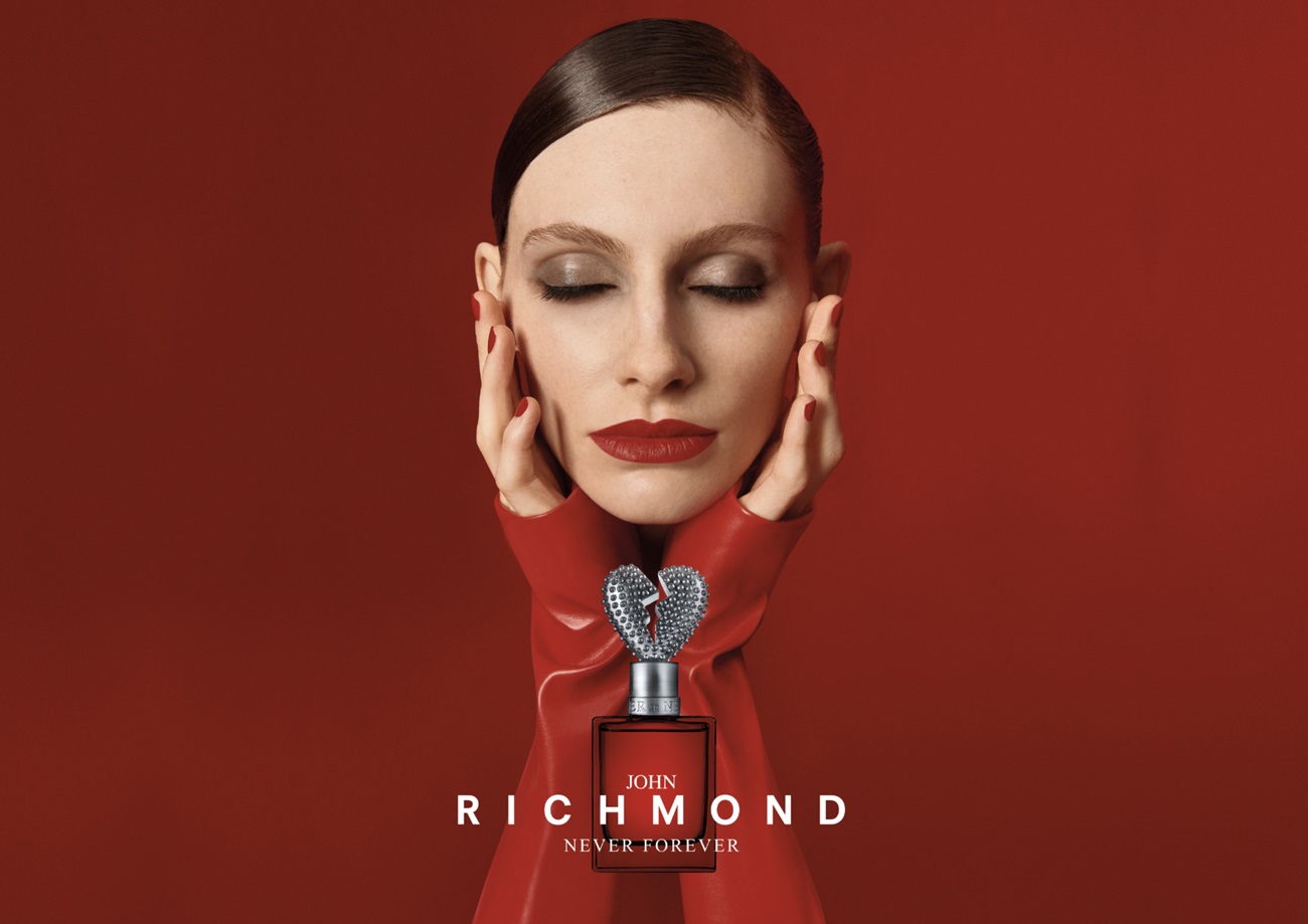 John Richmond Never Forever