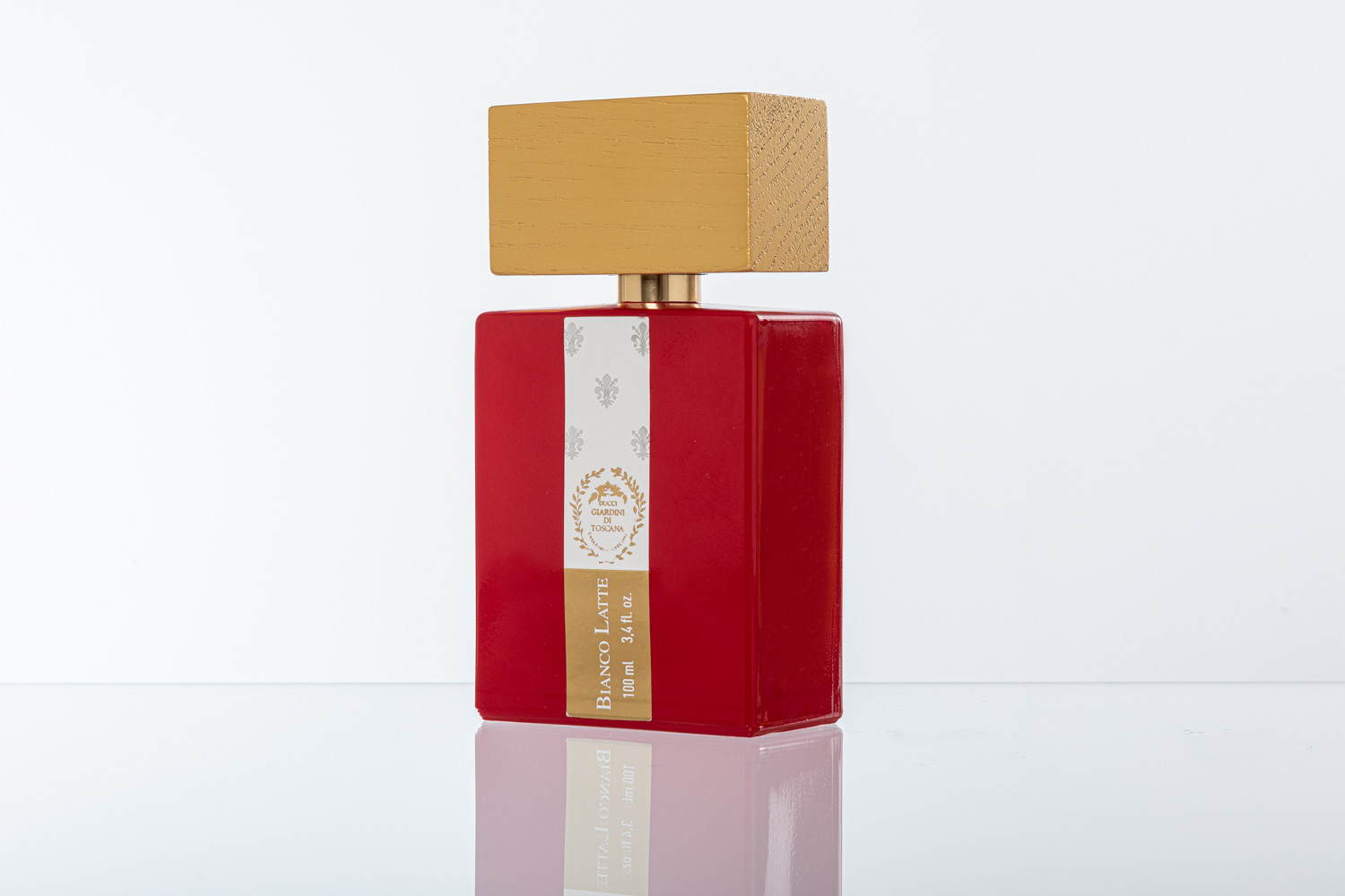 giardini di toscana bianco latte red edition