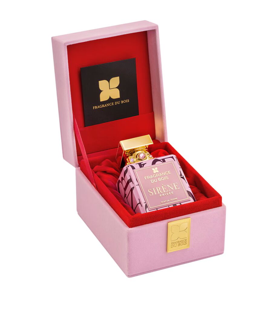 Sirene Privee by Fragrance du Bois flacon in box