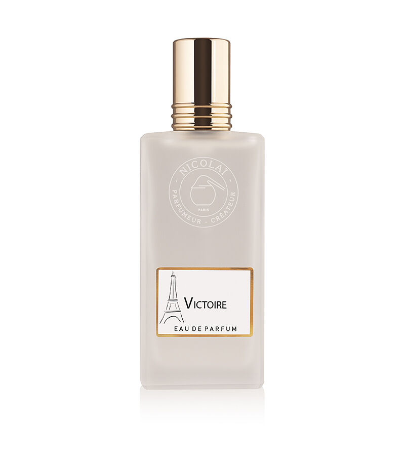 The Spirit of Victory: Victoire by Nicolaï Parfumeur Createur 