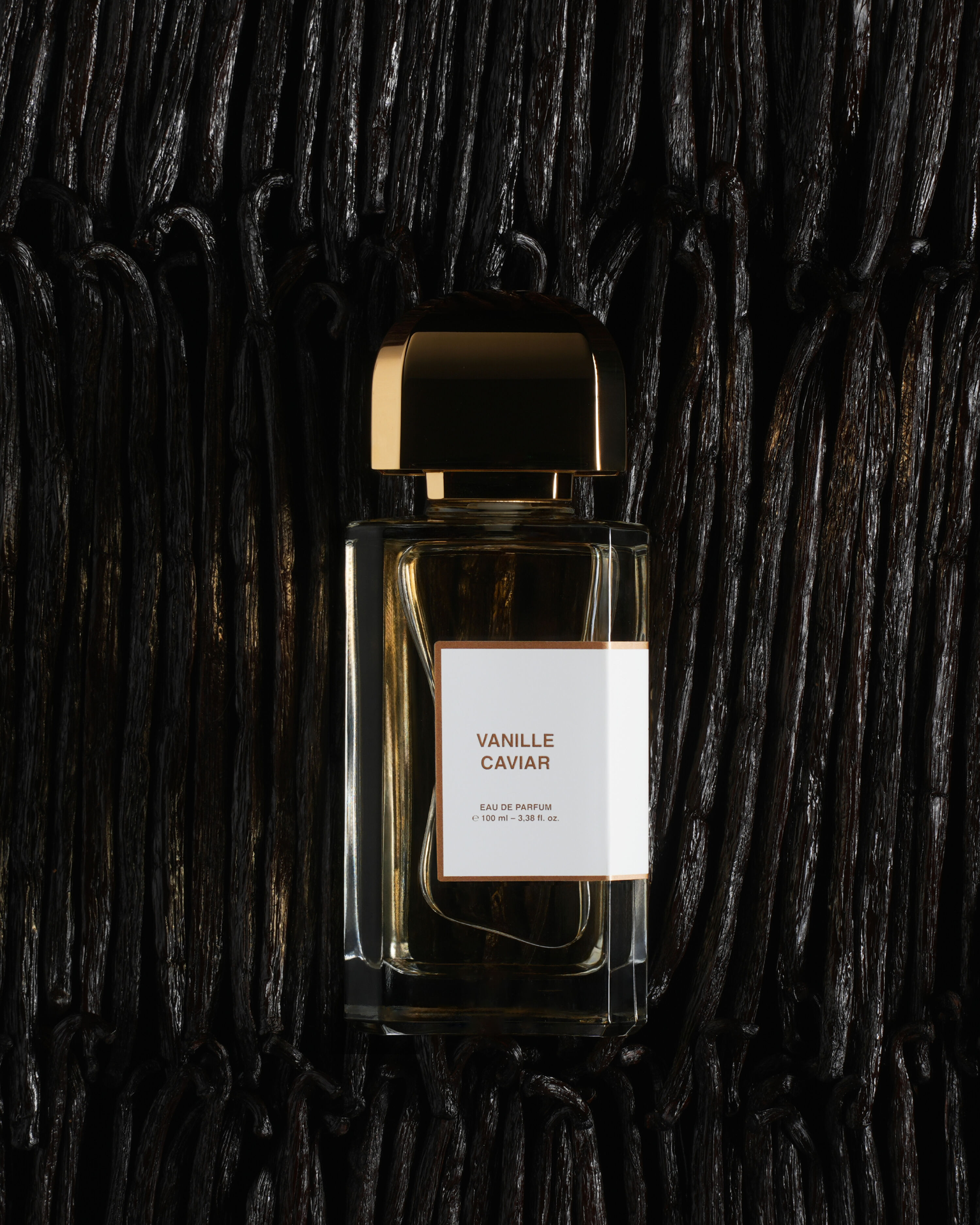 BDK Parfums explore la part sombre de la gousse avec Vanille Caviar ~  Critiques de Parfums