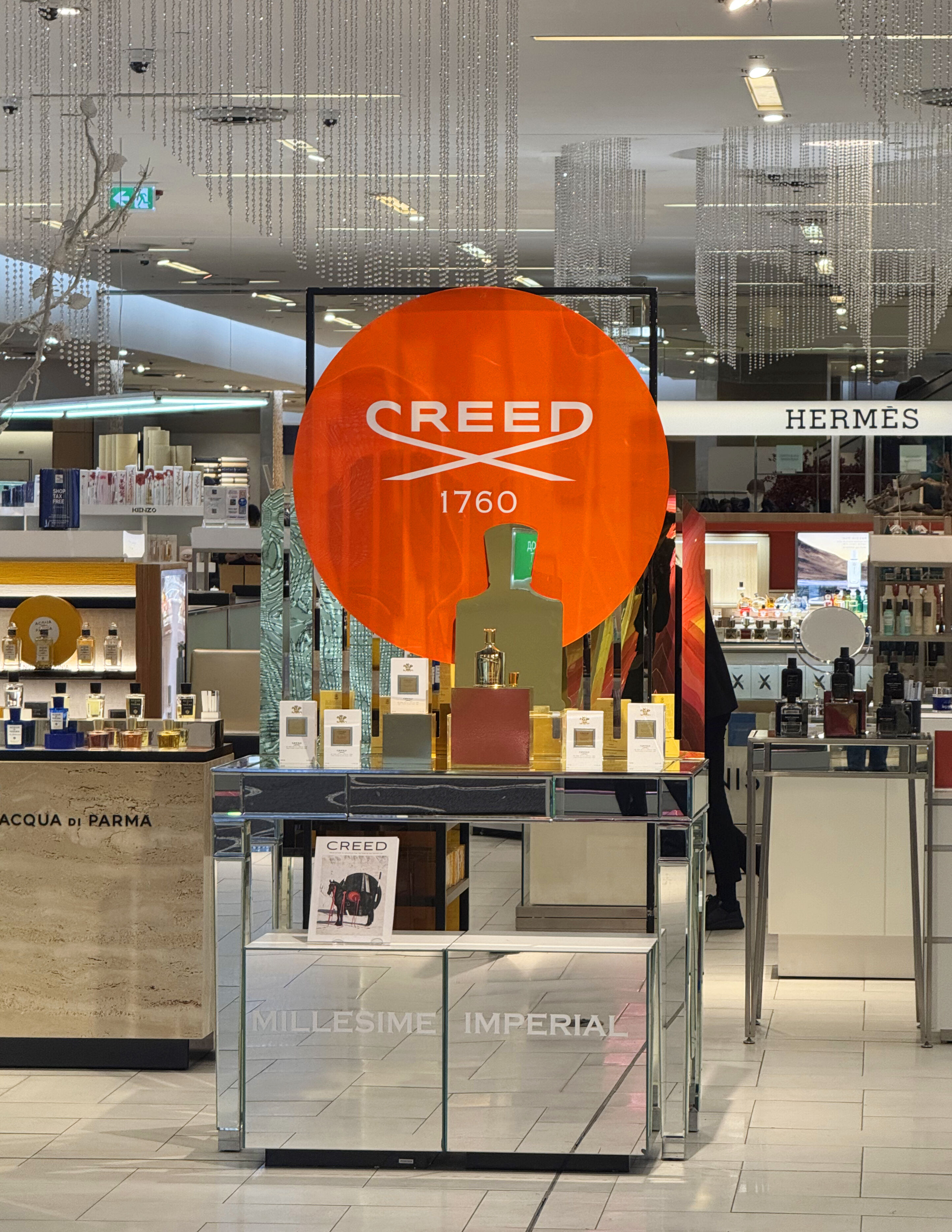 Creed Millésime Impérial: чистая радость