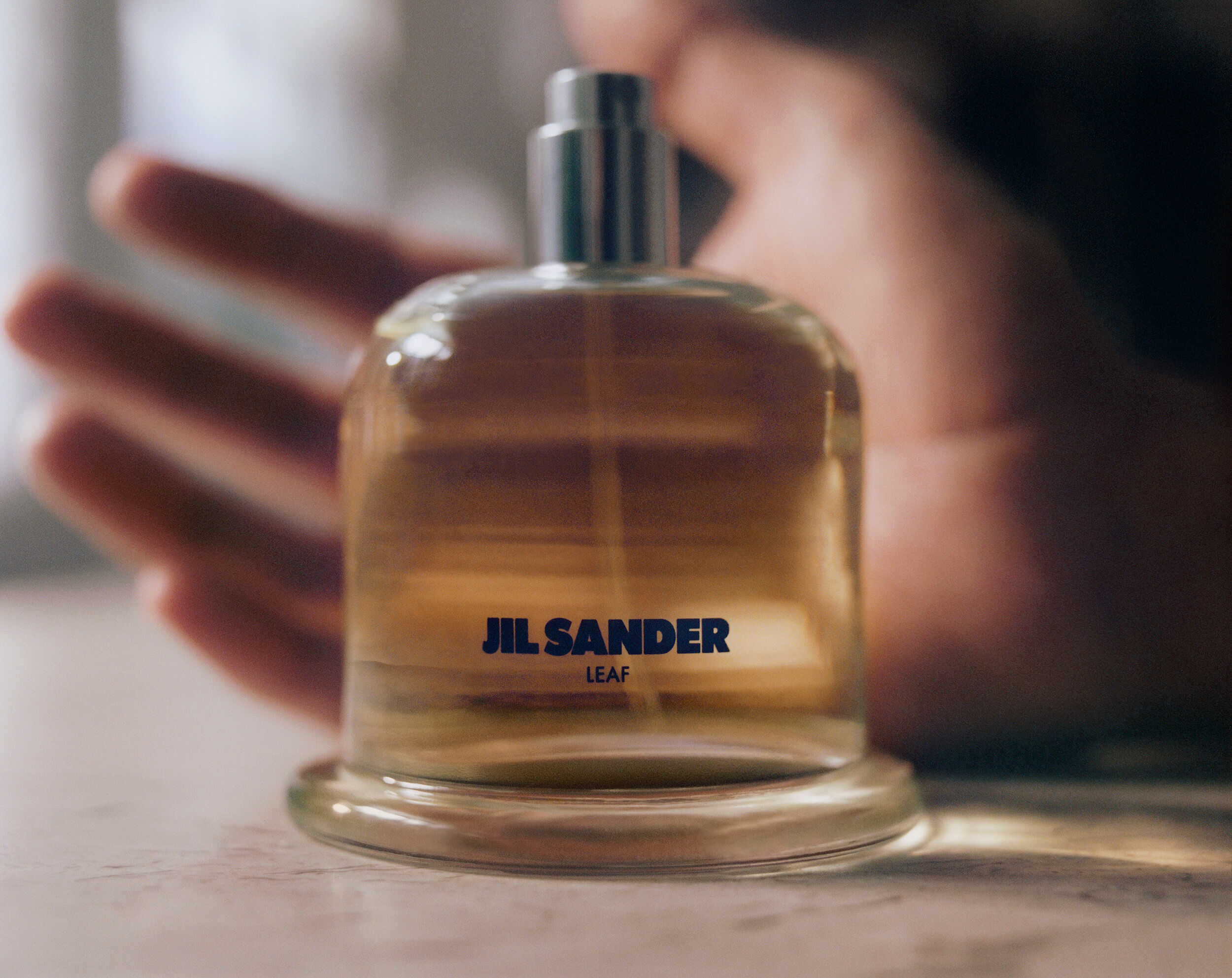 jil sander olfactive series 1
