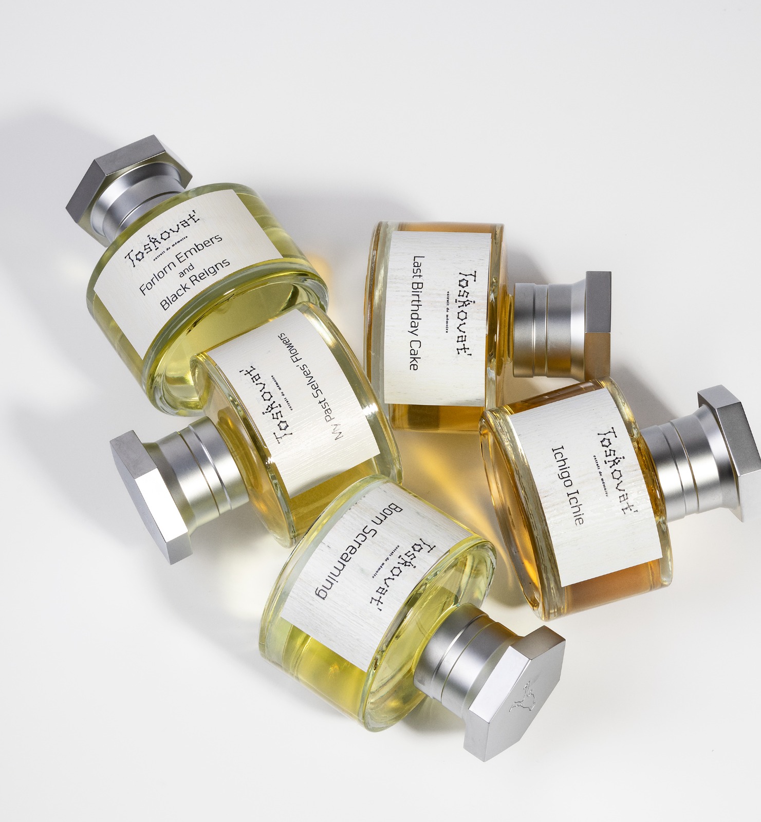 Toskovat' Has Launched Five New Fragrances ~ Fragrance Reviews