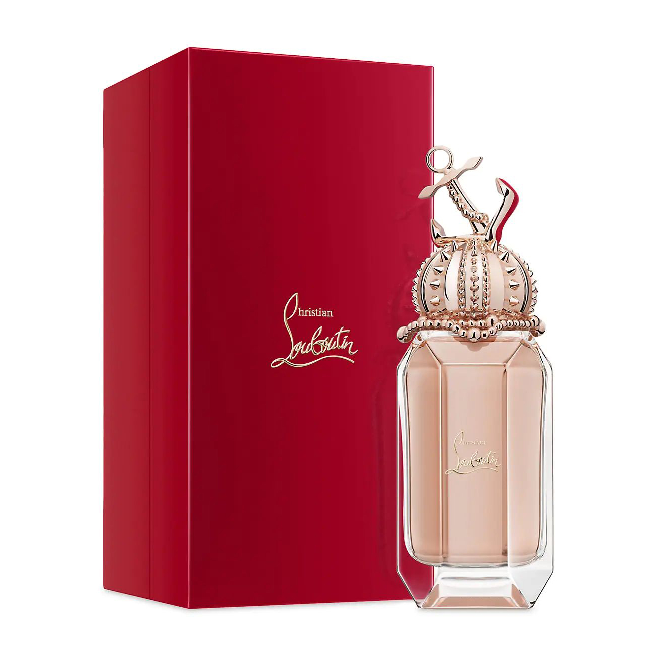 Christian Louboutin walks us through Loubiworld, his new collection of  insatiable perfumes