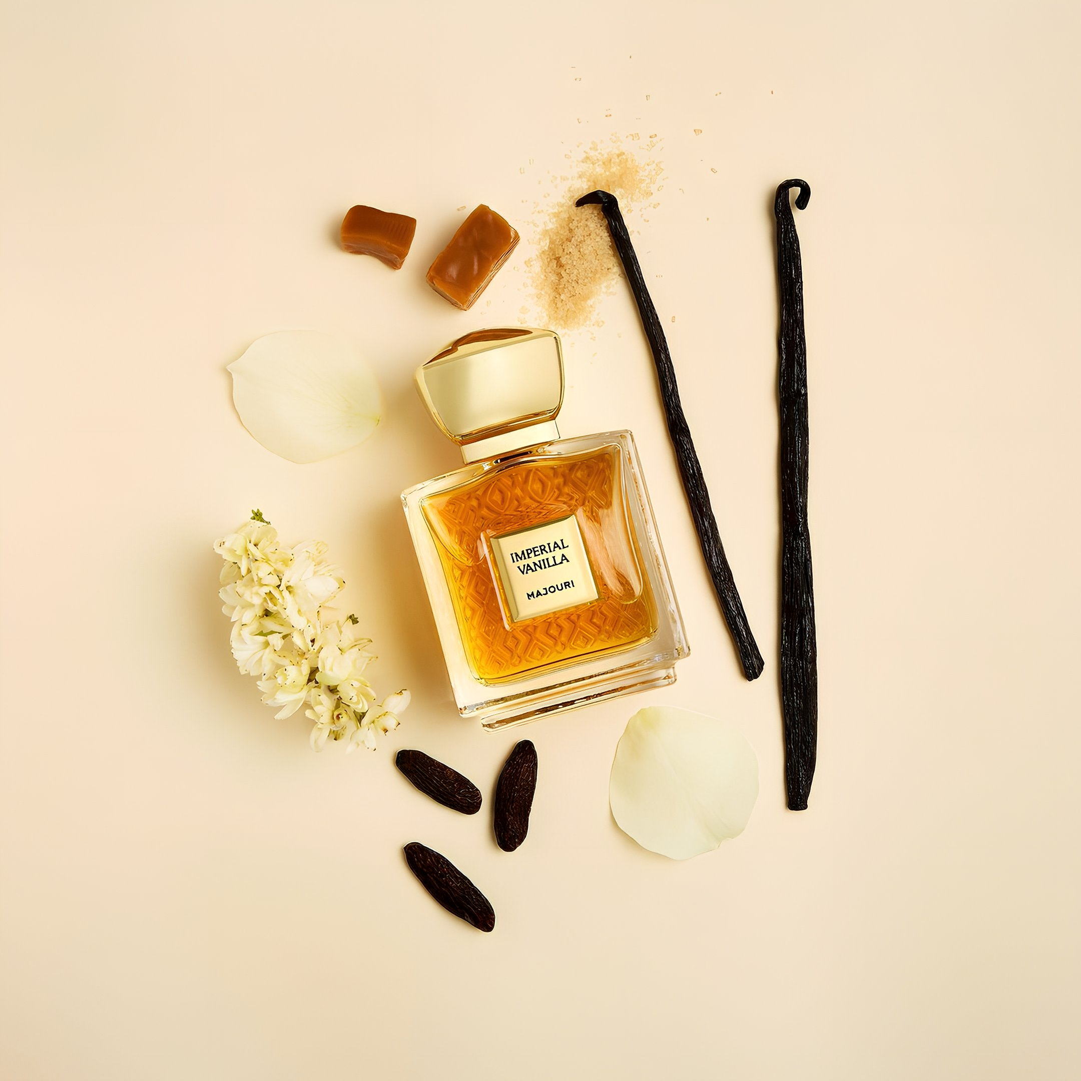 Majouri Unveils Imperial Vanilla