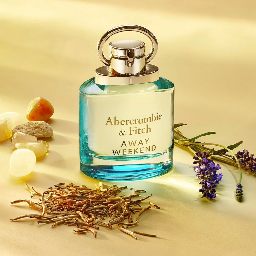 Abercrombie & Fitch AWAY WEEKEND Duo ~ New Fragrances