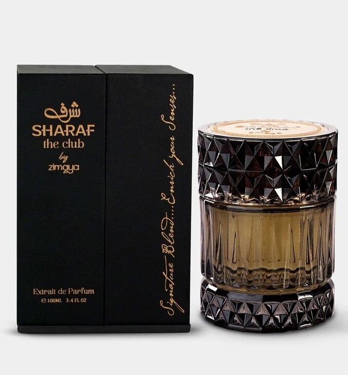 sharaf the club zimaya