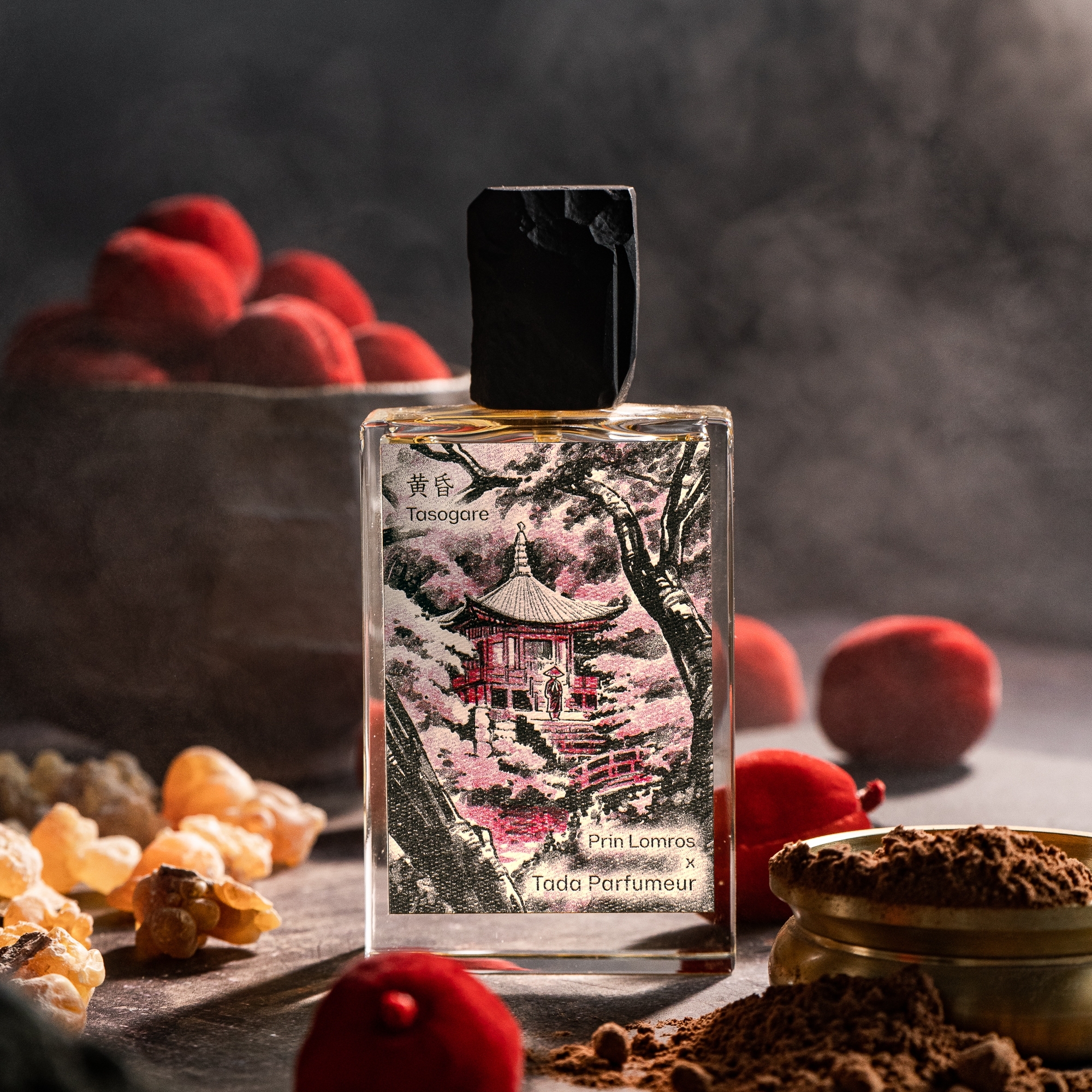 Tada Parfumeur: A Captivating, Must-Know Line Helping Solidify