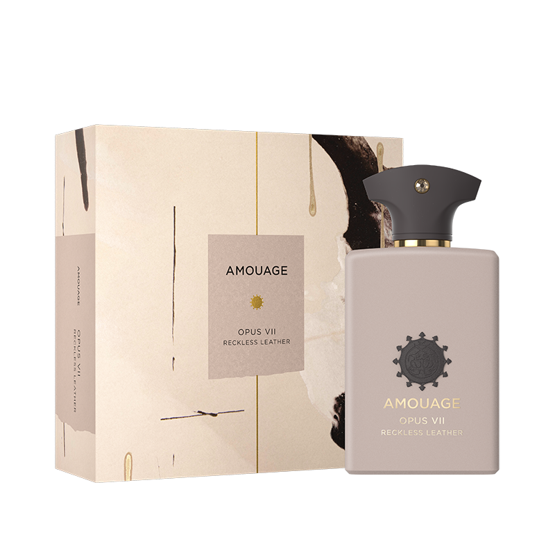 Amouage Reshapes the Library Collection and Announces a New Scent