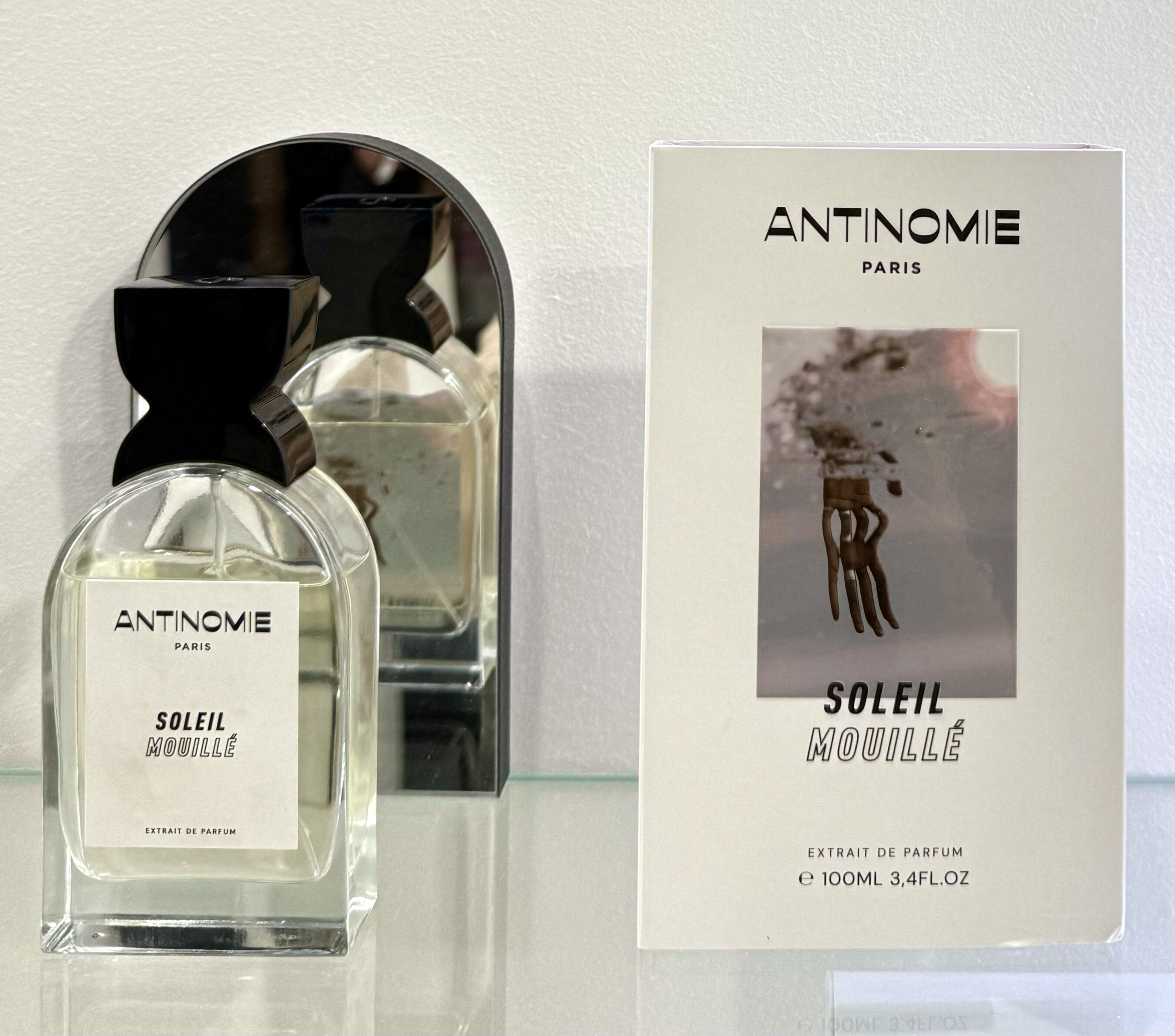 Antinomie Soleil Mouille