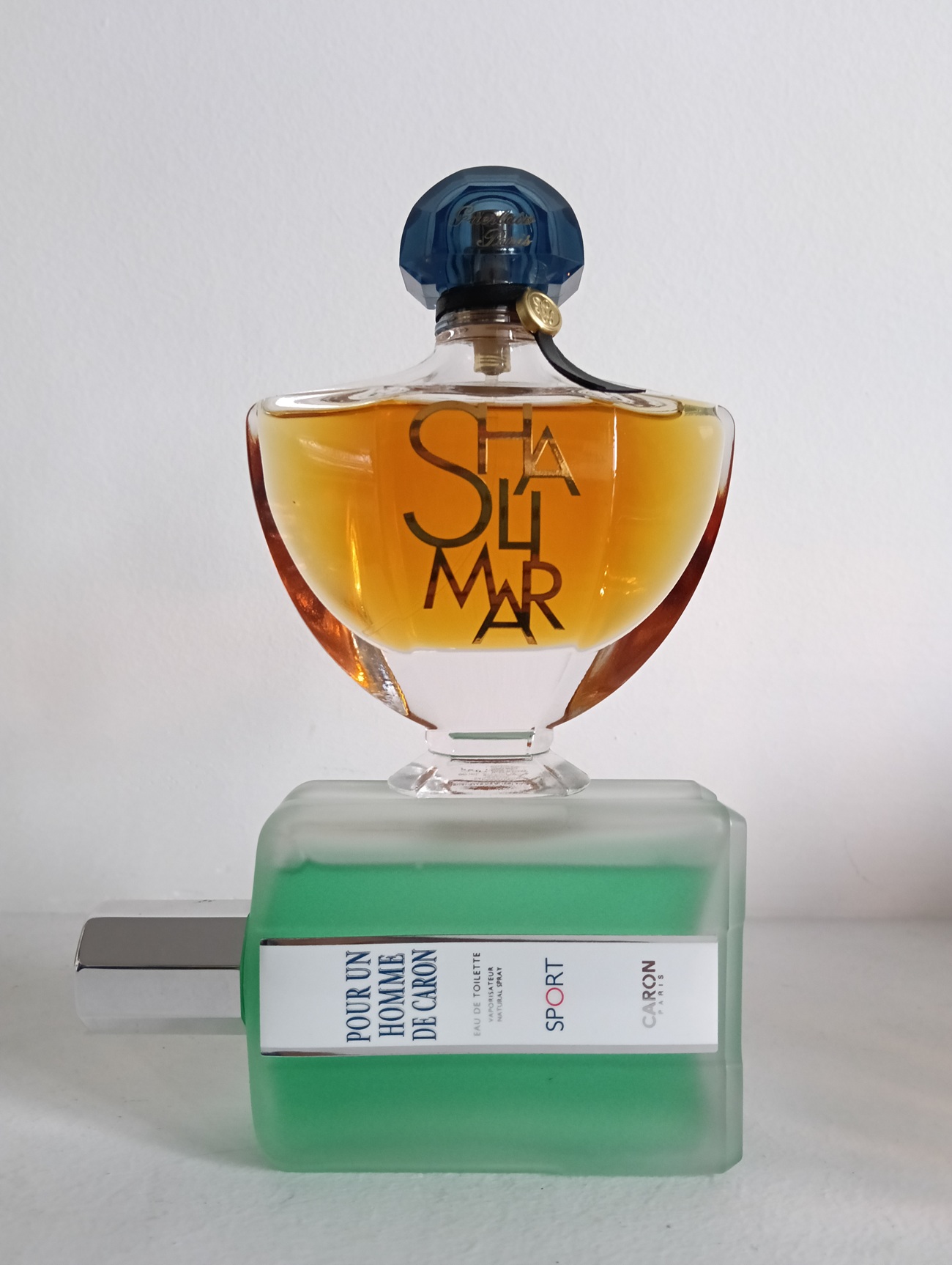 Shalimar L'Essence a Caron Pour Un Homme