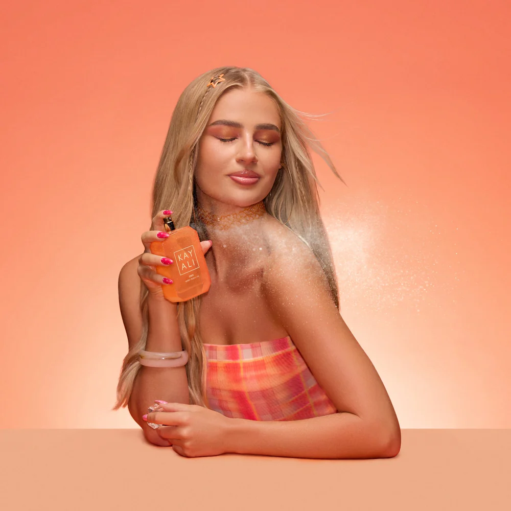 KAYALI Eden Plush Pear | 23 and Eden Sweet Peach | 35 ~ New Fragrances