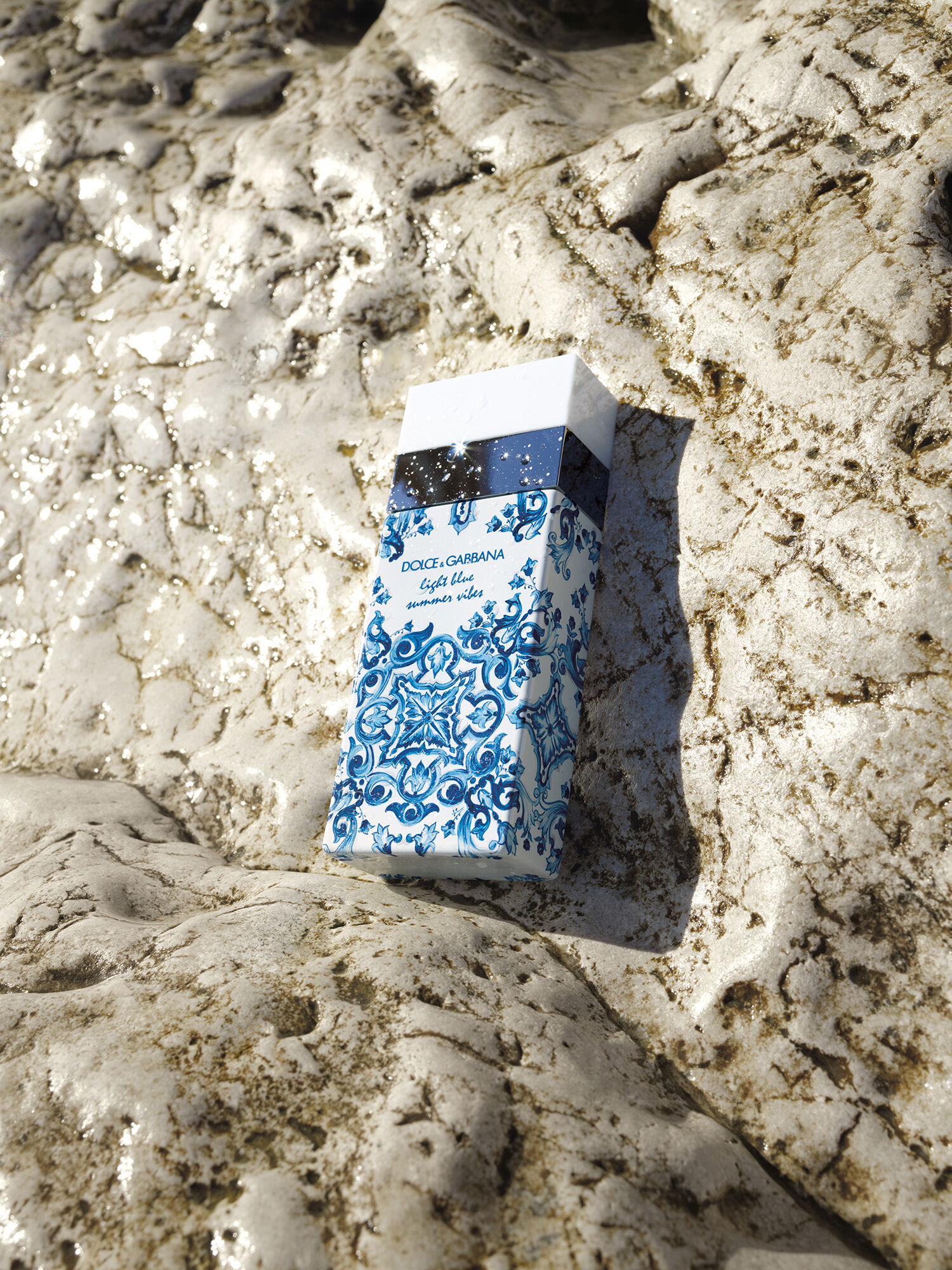 Dolce & Gabbana Light Blue Summer Vibes