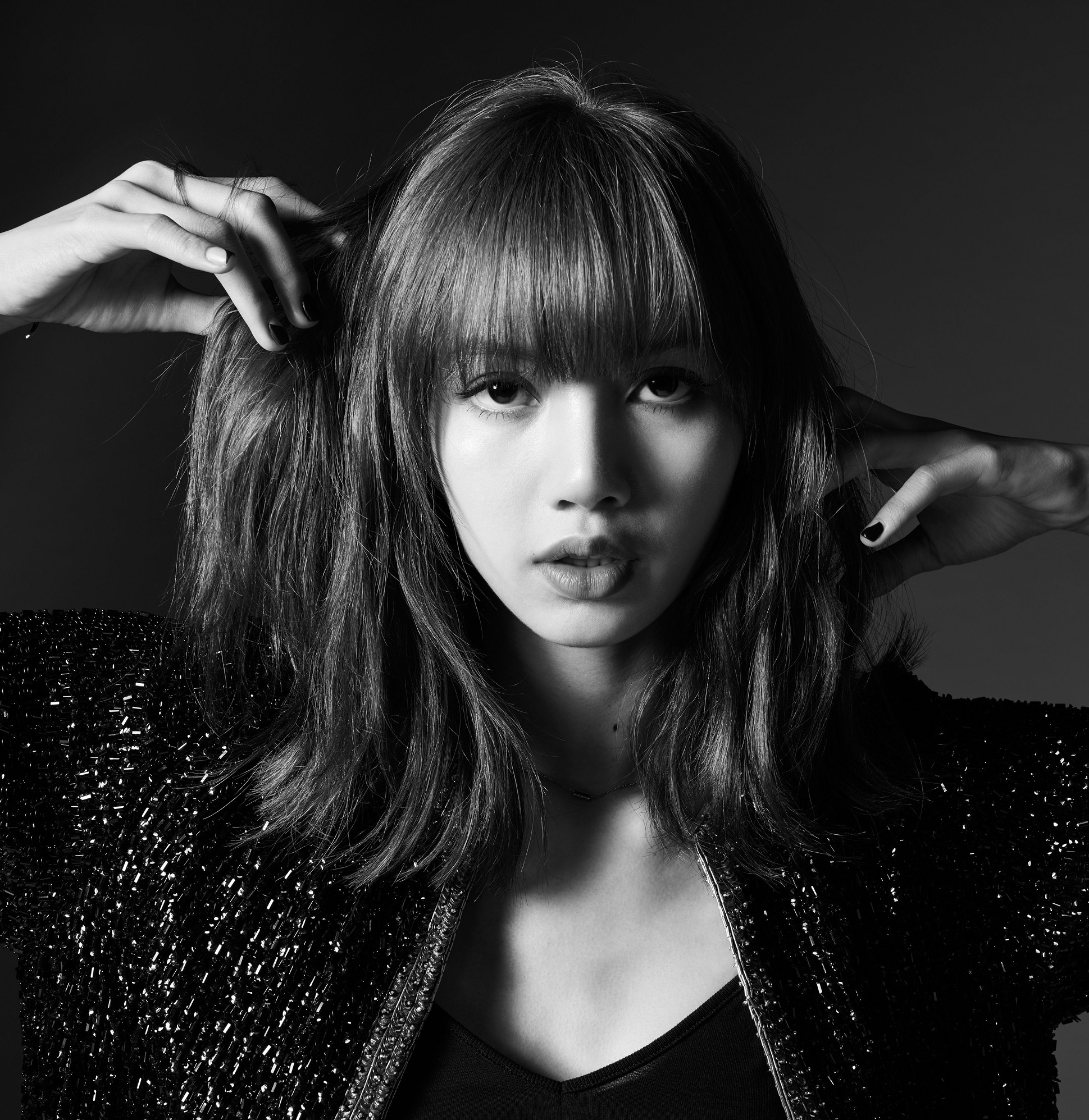 Blackpink's Lisa Is The New Face For CELINE's Parfumerie